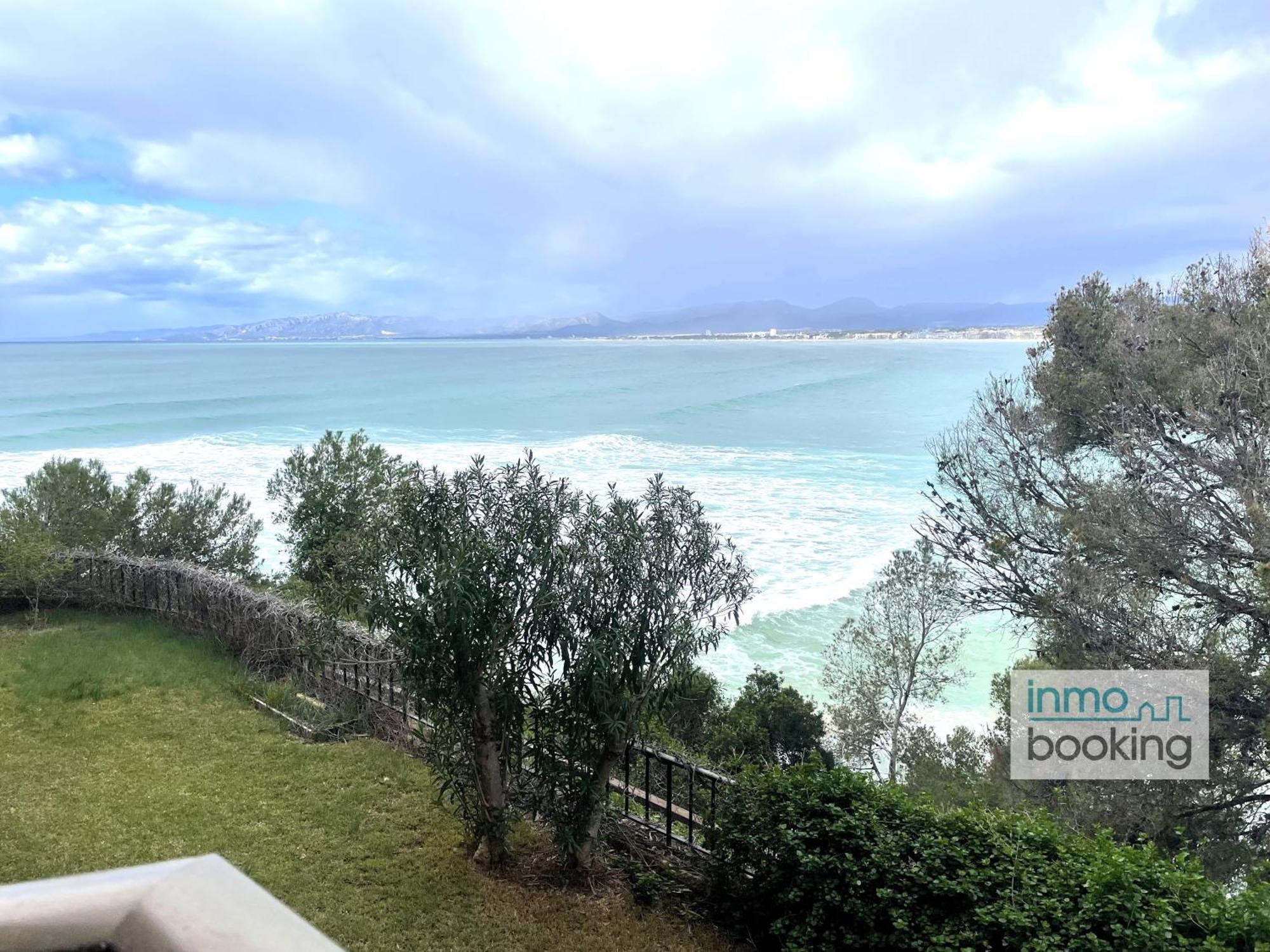 Appartement Sun Beach Margon , Vistas Al Mar, Piscina Y Pk