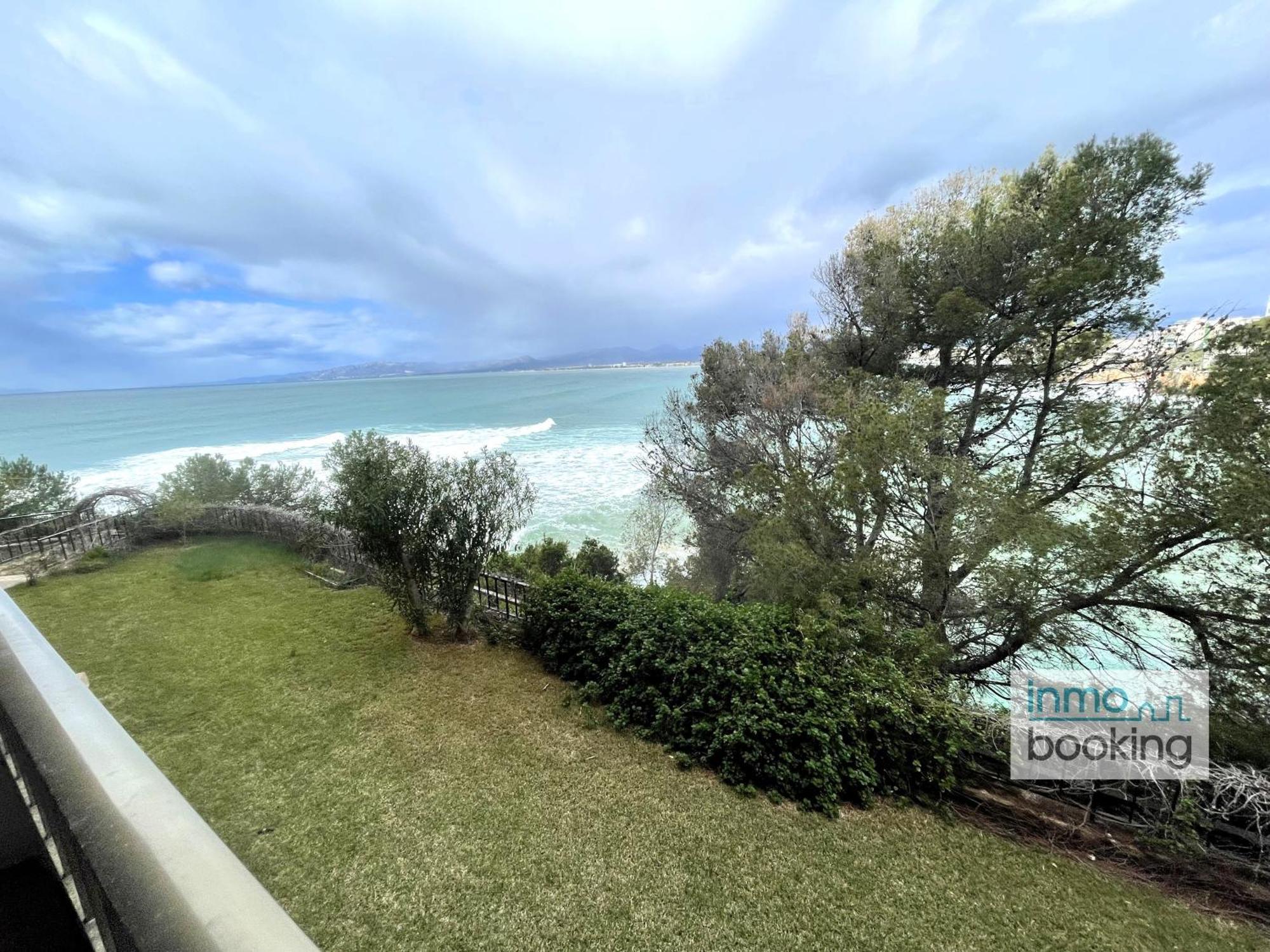 Sun Beach Margon , Vistas Al Mar, Piscina Y Pk