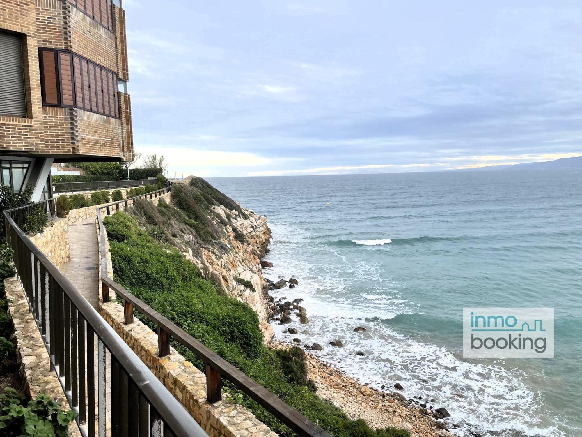 Appartement Sun Beach Margon , Vistas Al Mar, Piscina Y Pk