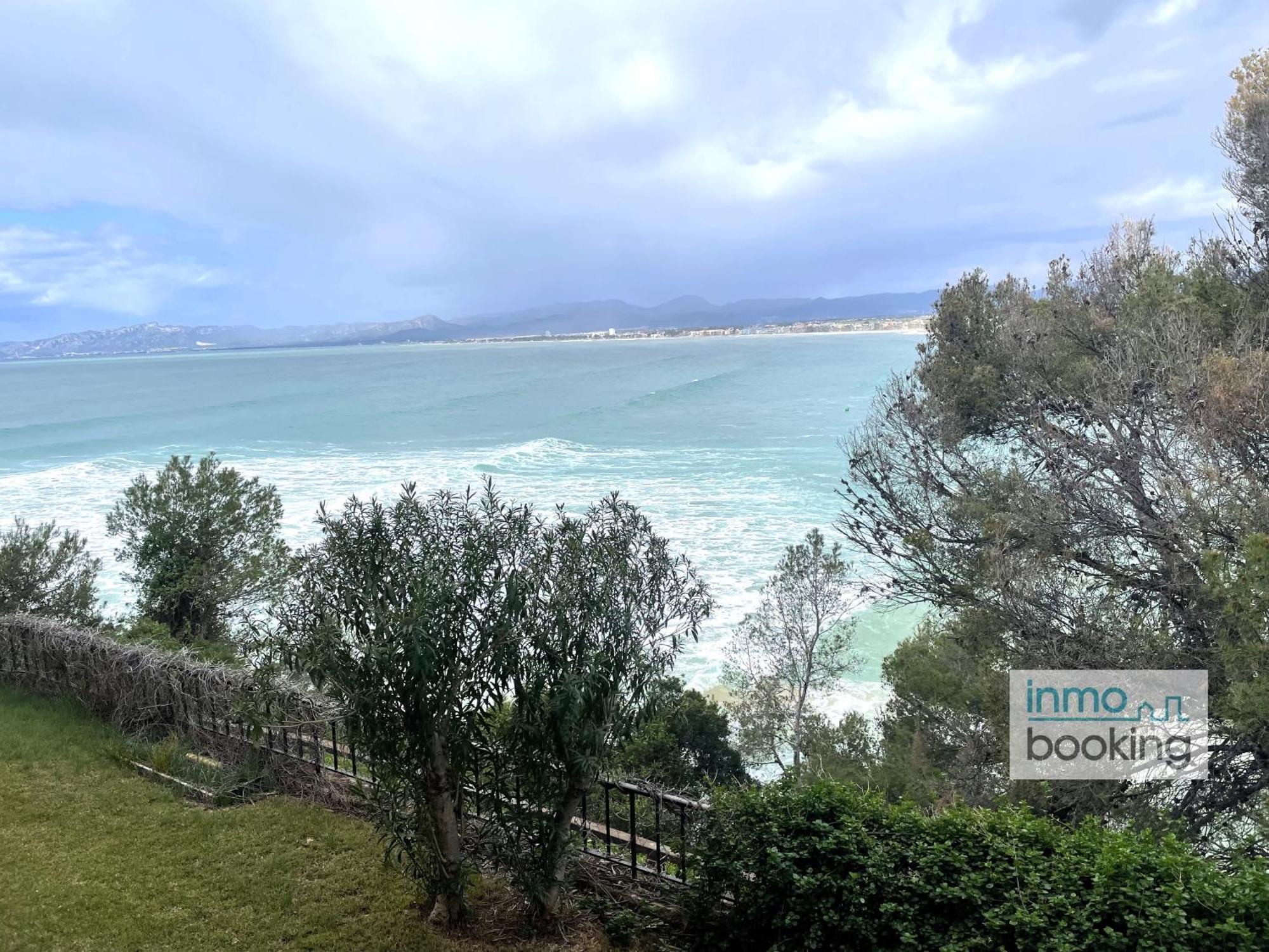 Appartement Sun Beach Margon , Vistas Al Mar, Piscina Y Pk