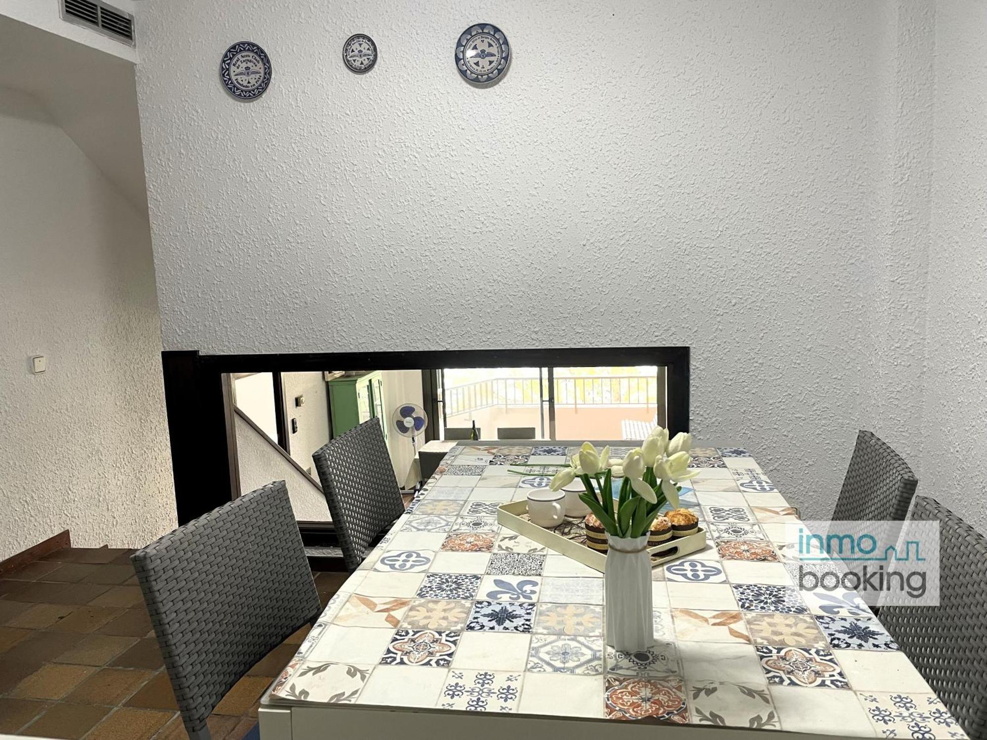 Appartement Sun Beach Margon , Vistas Al Mar, Piscina Y Pk