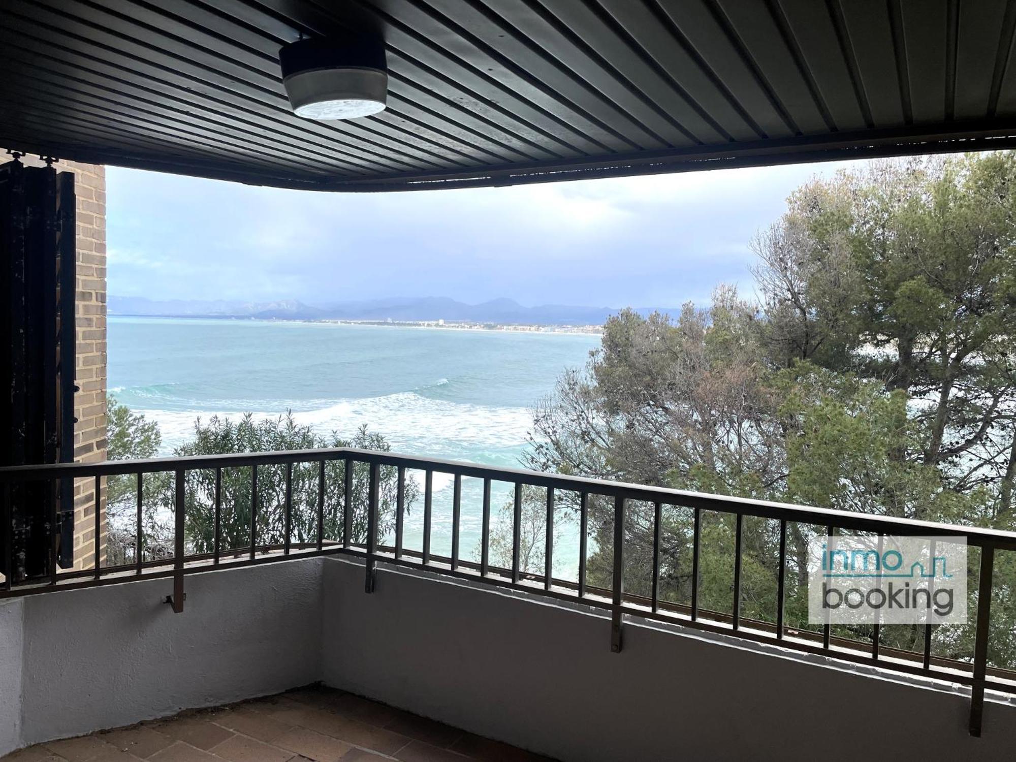 Sun Beach Margon , Vistas Al Mar, Piscina Y Pk Appartement *