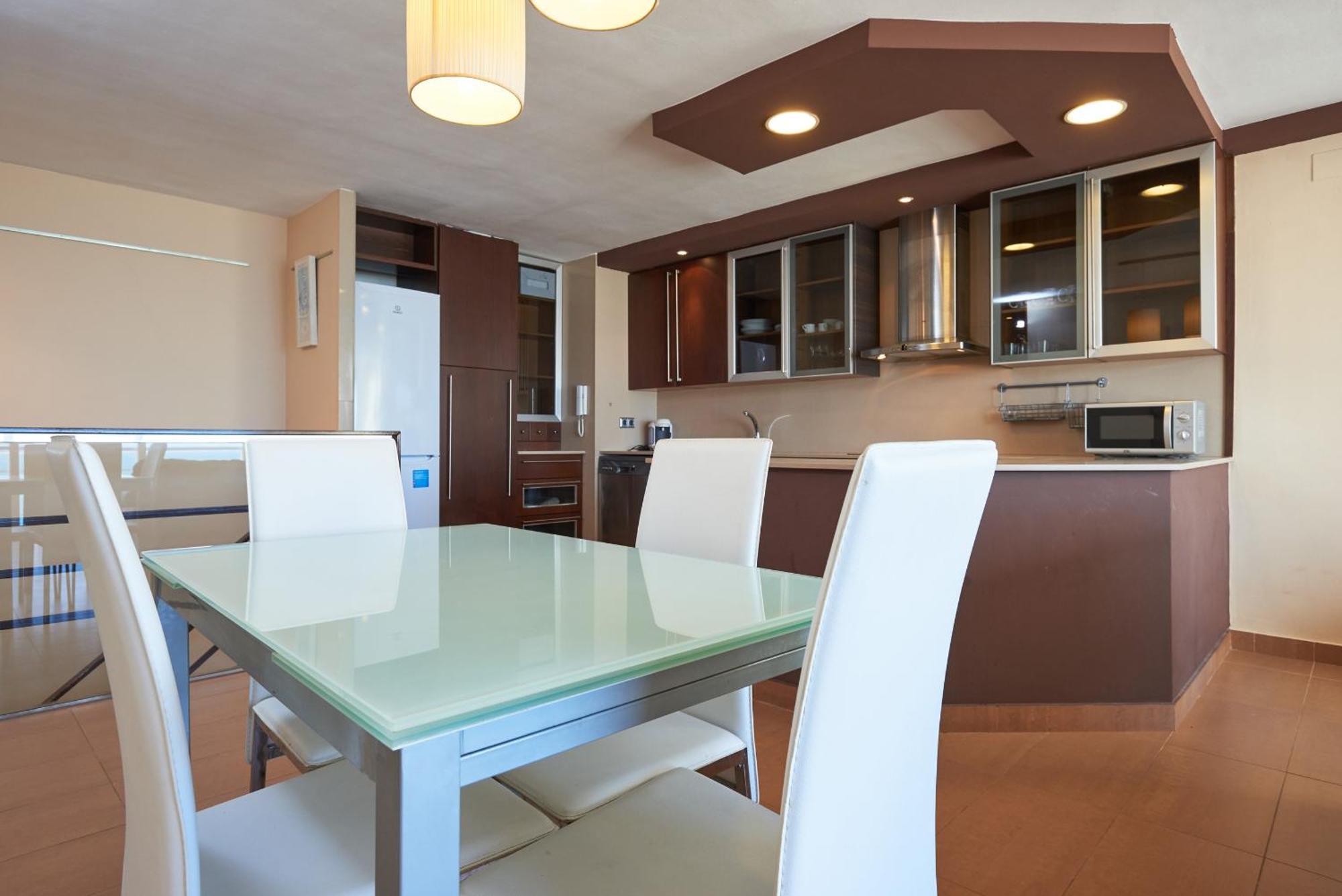 Apartment Differentflats Rubens Salou