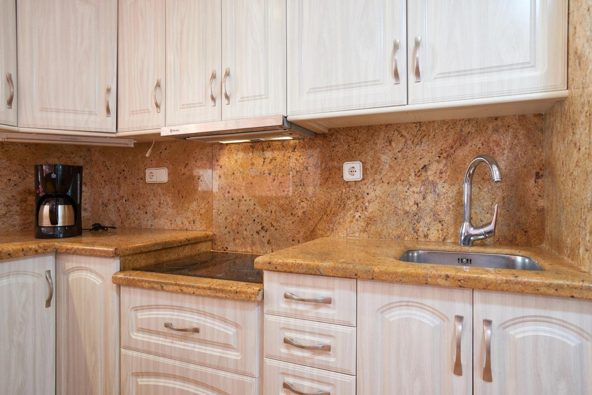 Differentflats Rubens Apartamento *