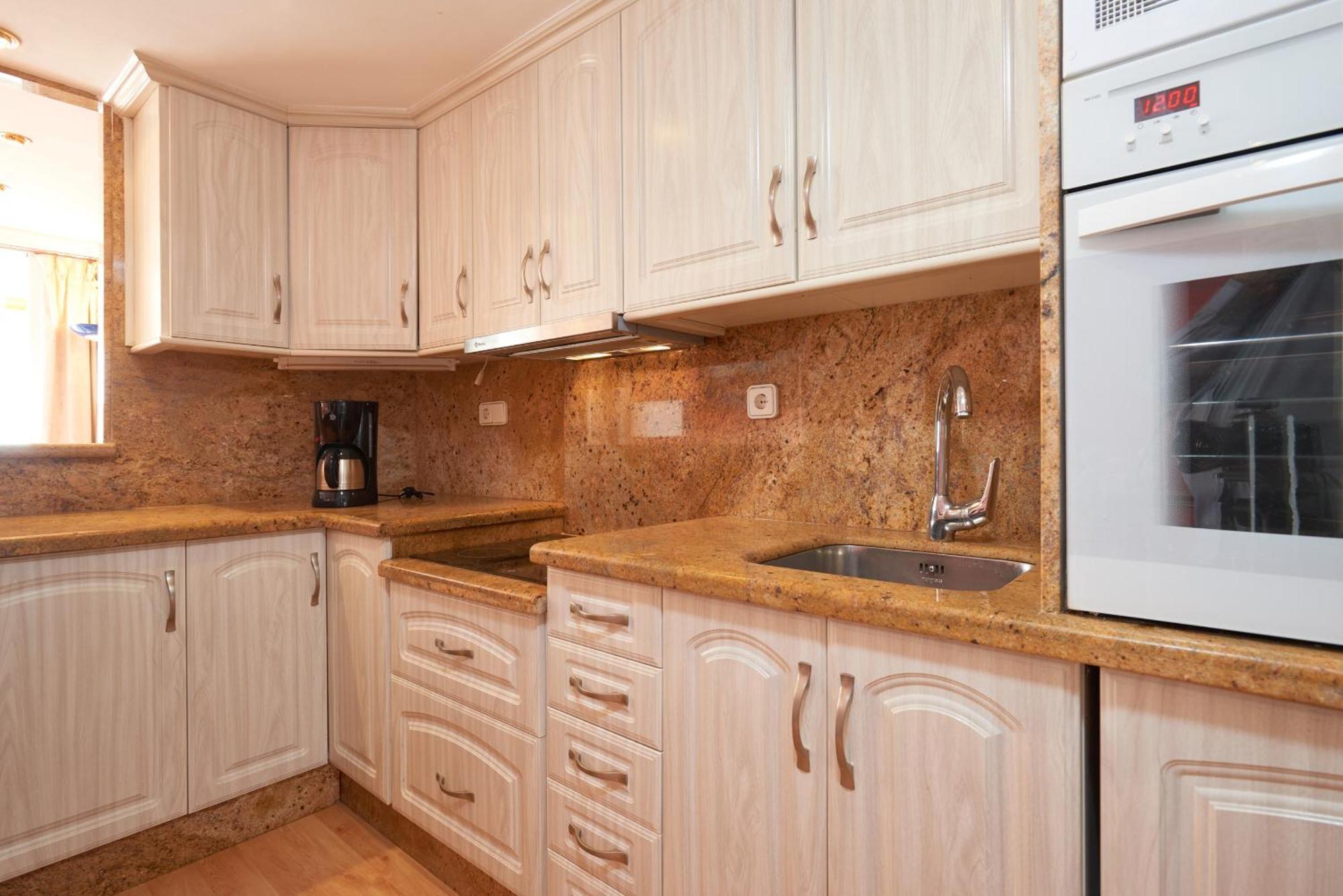 Apartment Differentflats Rubens Salou
