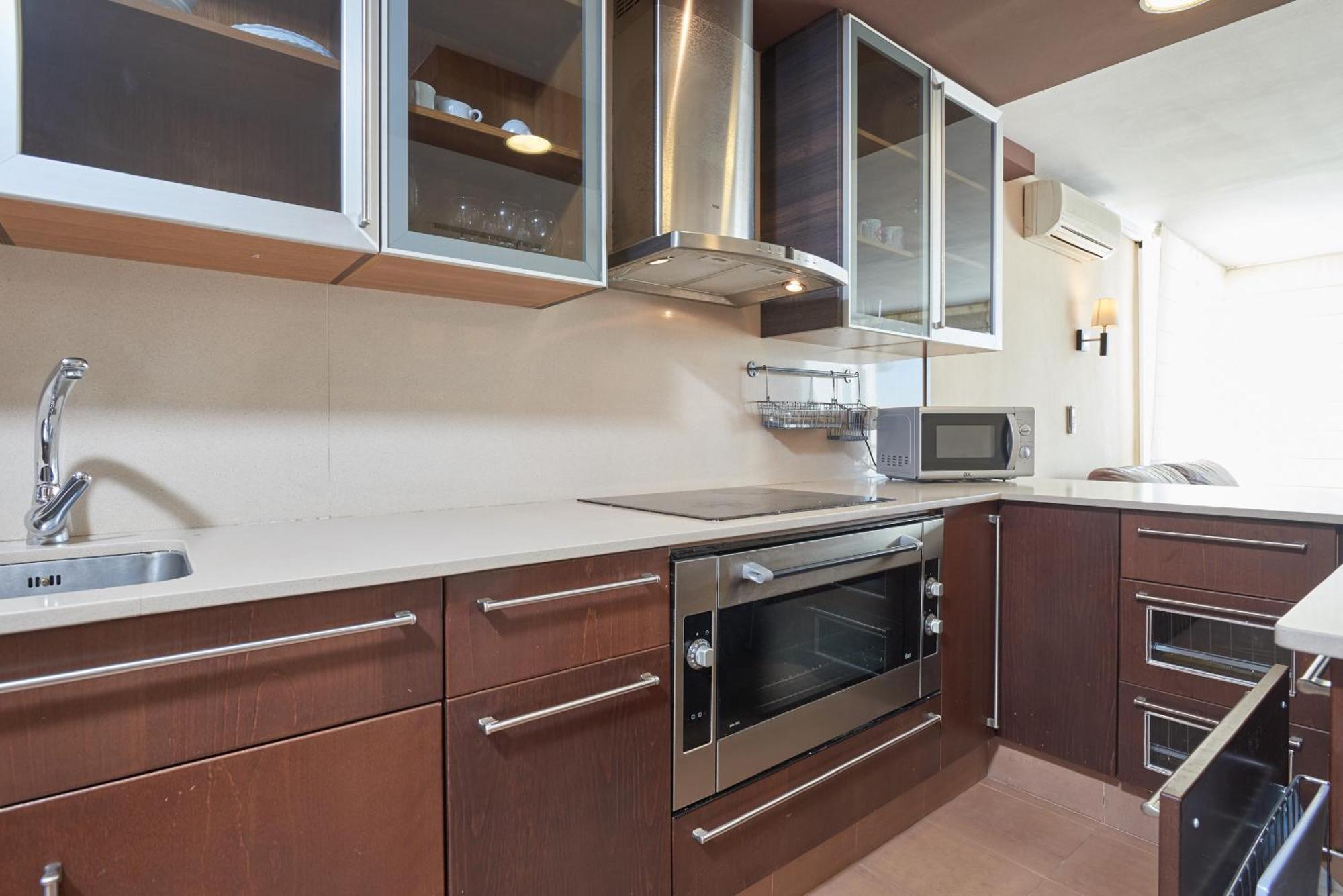 Apartamento Differentflats Rubens
