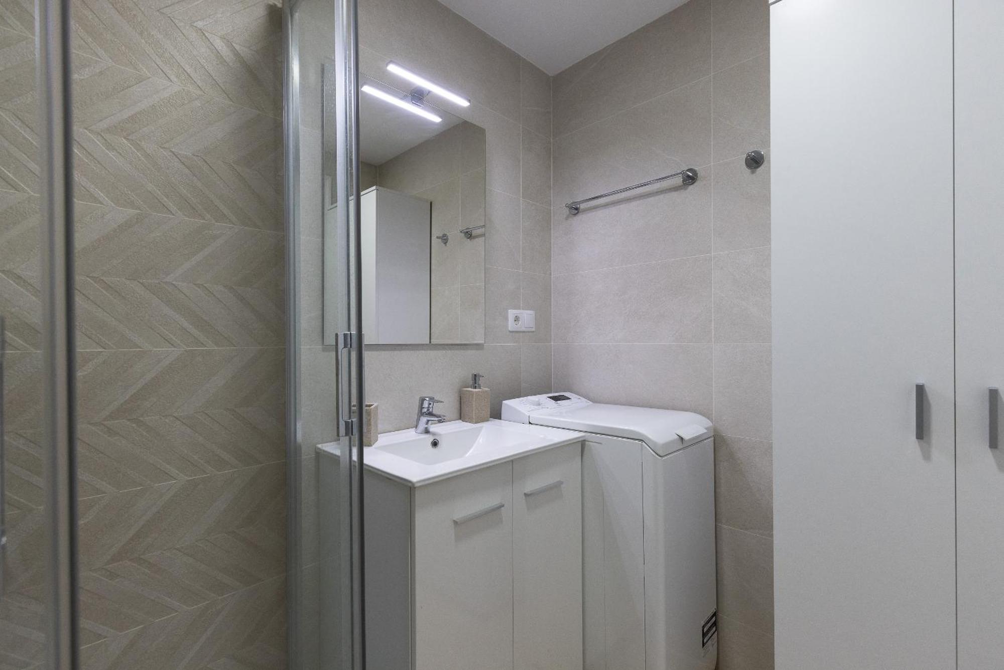 Uhc Michelangelo Apartment