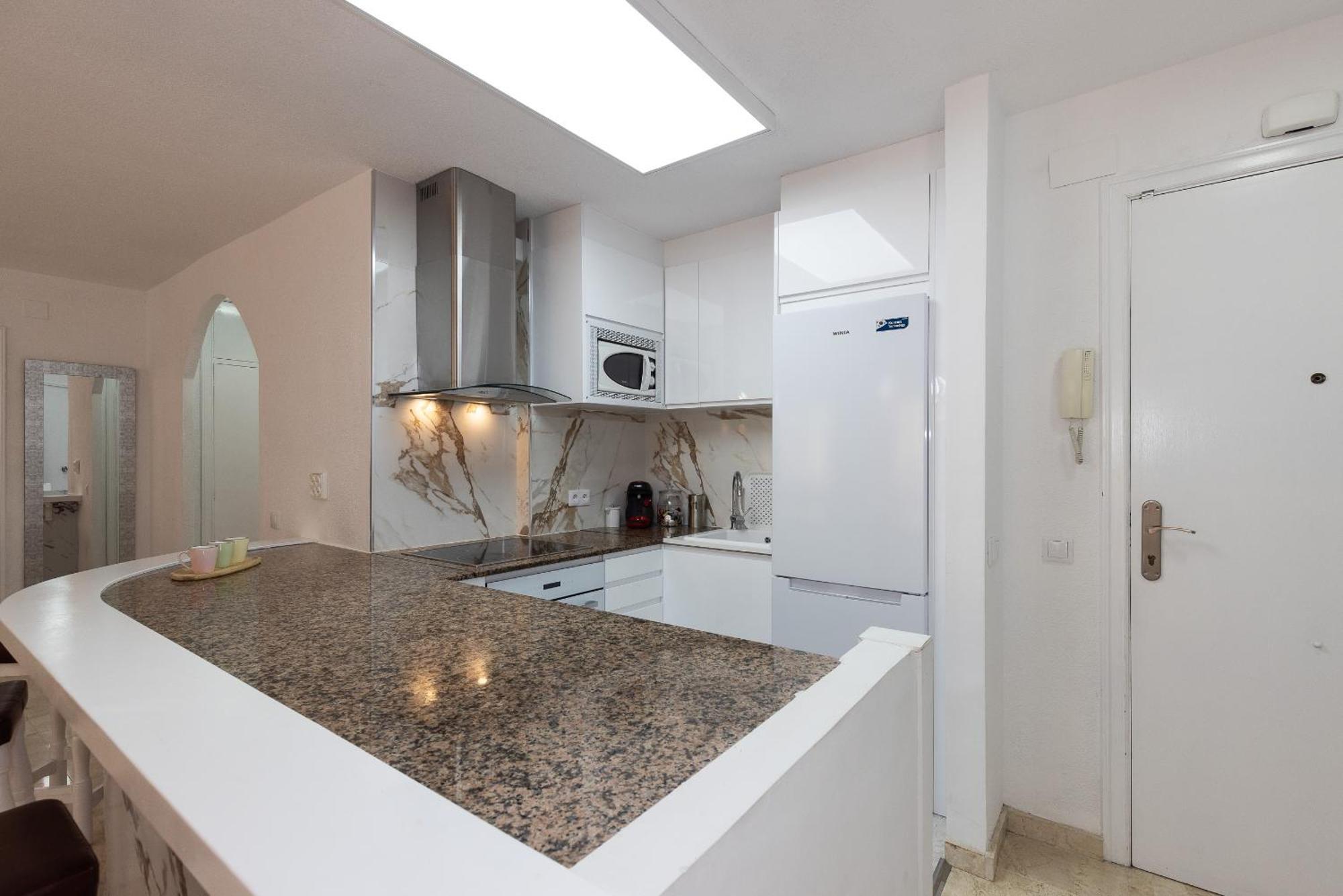 Apartment Uhc Michelangelo Salou