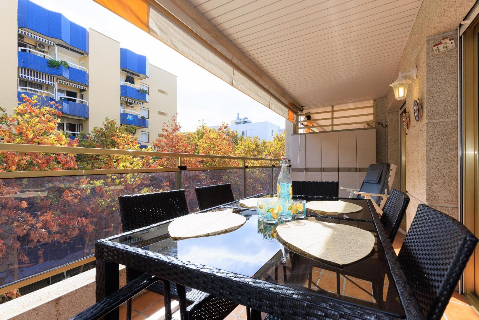 Apartment Uhc Michelangelo Salou