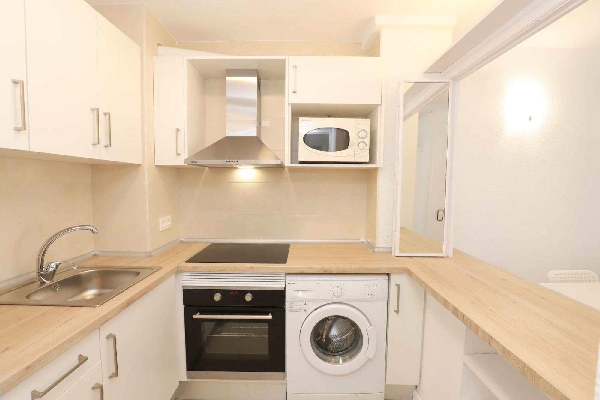 Apartamento Diferentflats Novelty