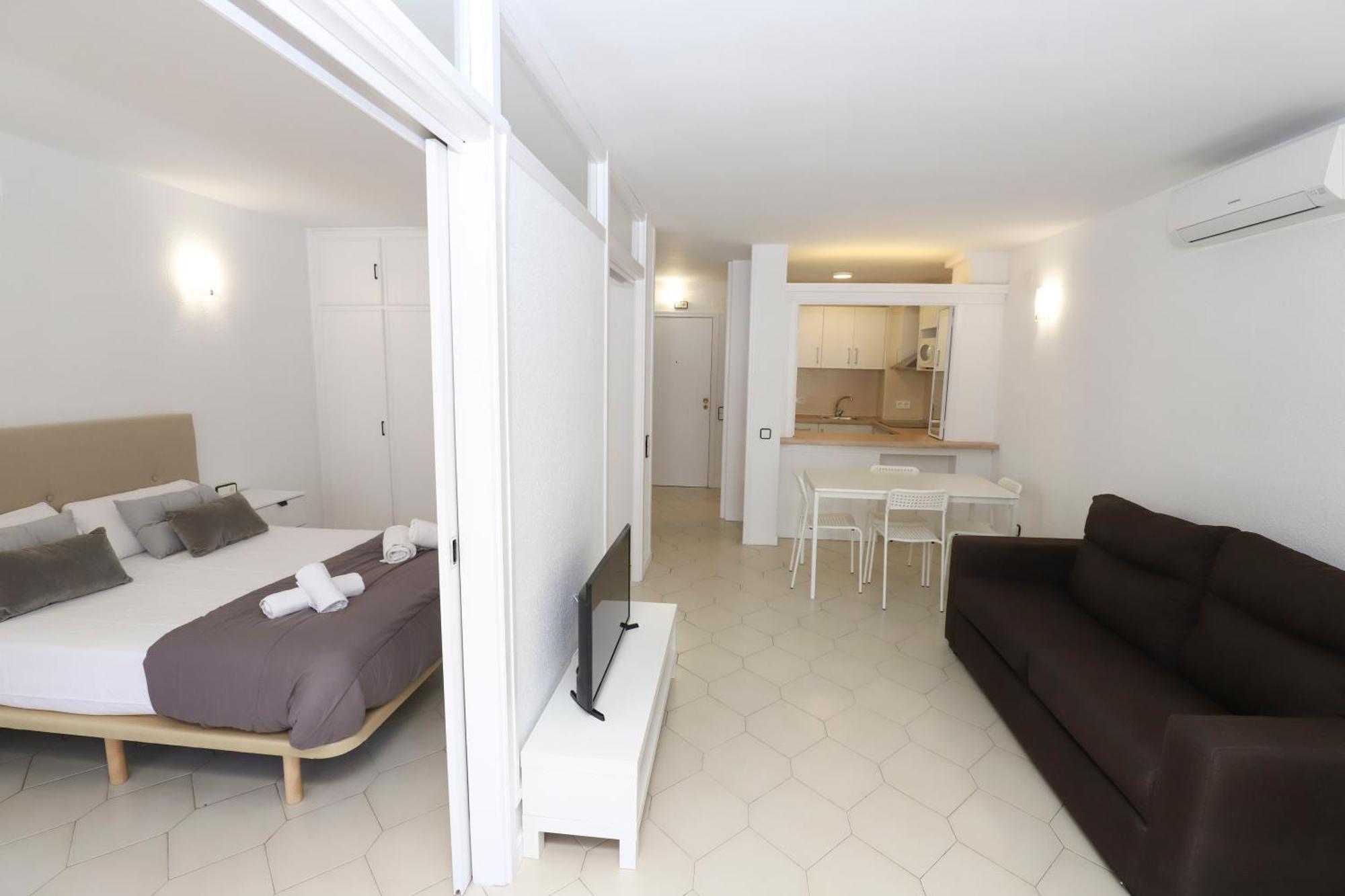 Apartamento Diferentflats Novelty