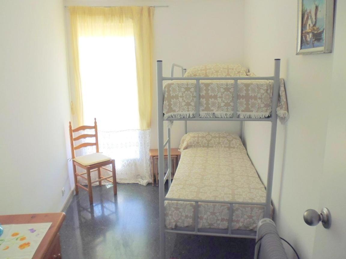 Zeus Alexis Frontal Appartement Salou