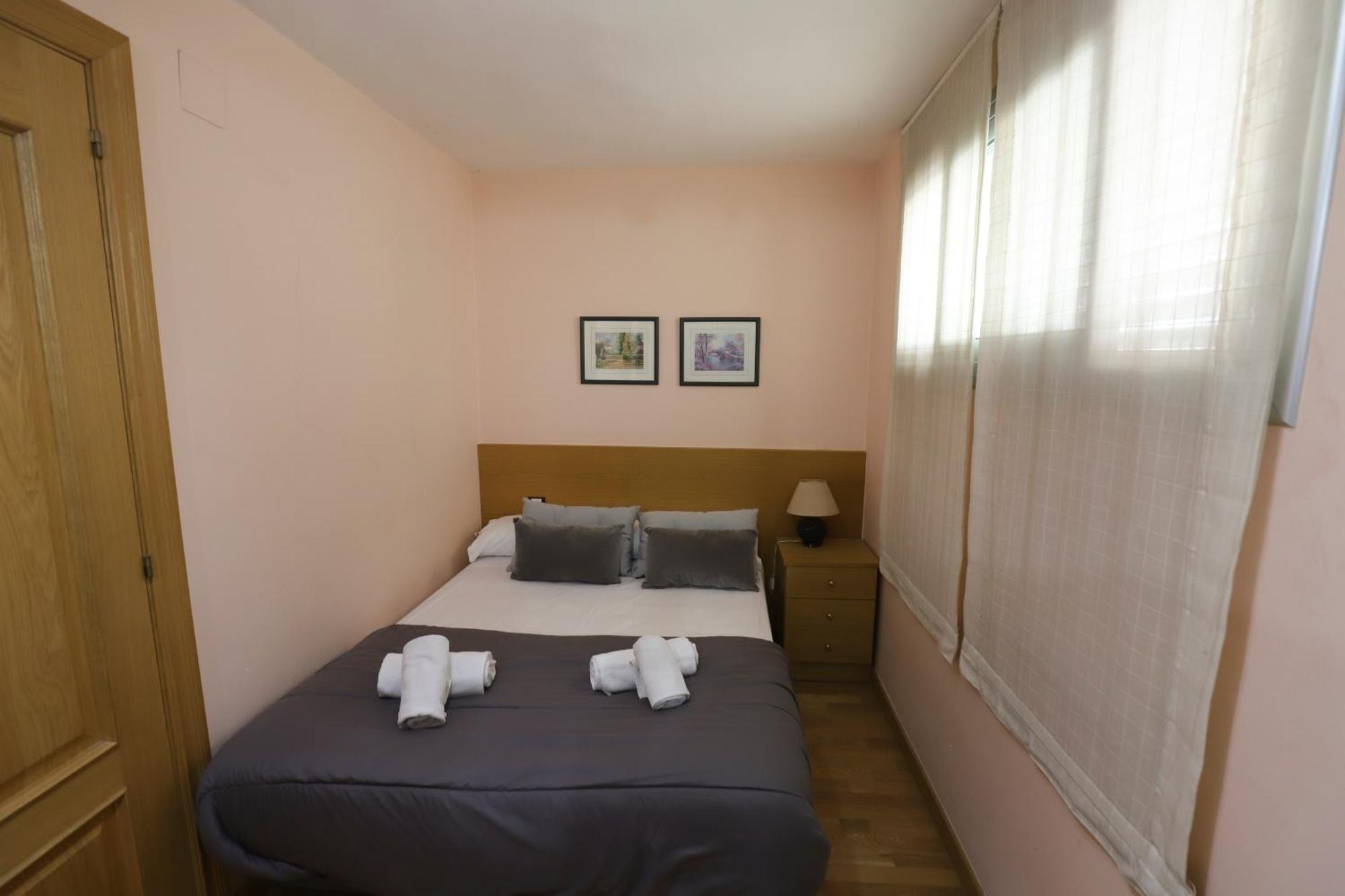 Apartment Differentflats Rubens