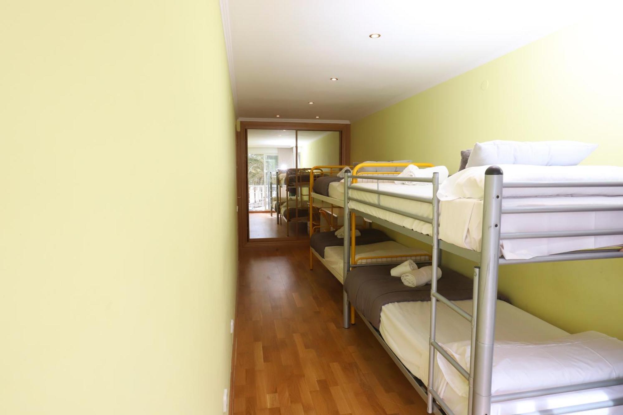 Apartment Differentflats Rubens