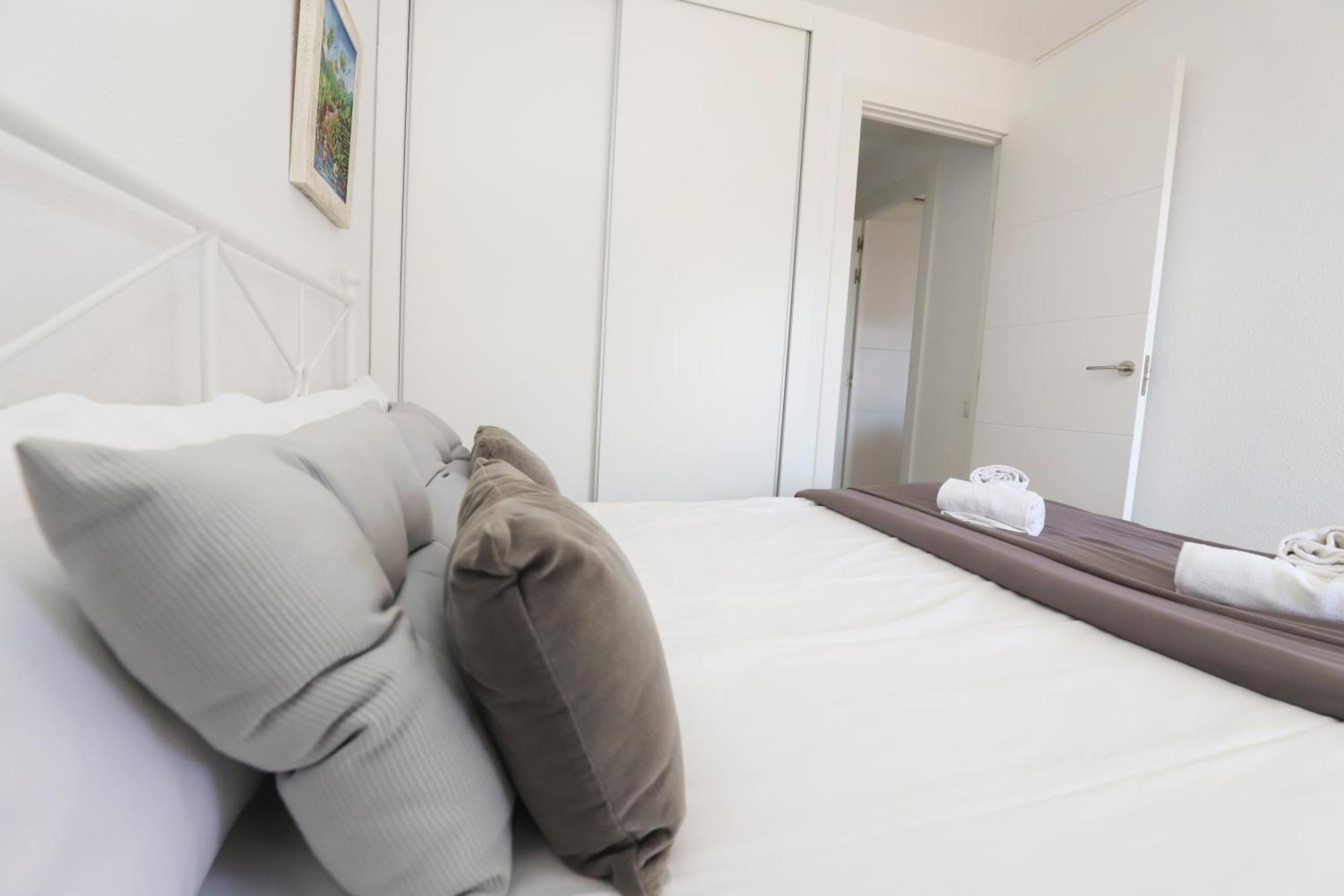 Differentflats Rubens * Salou