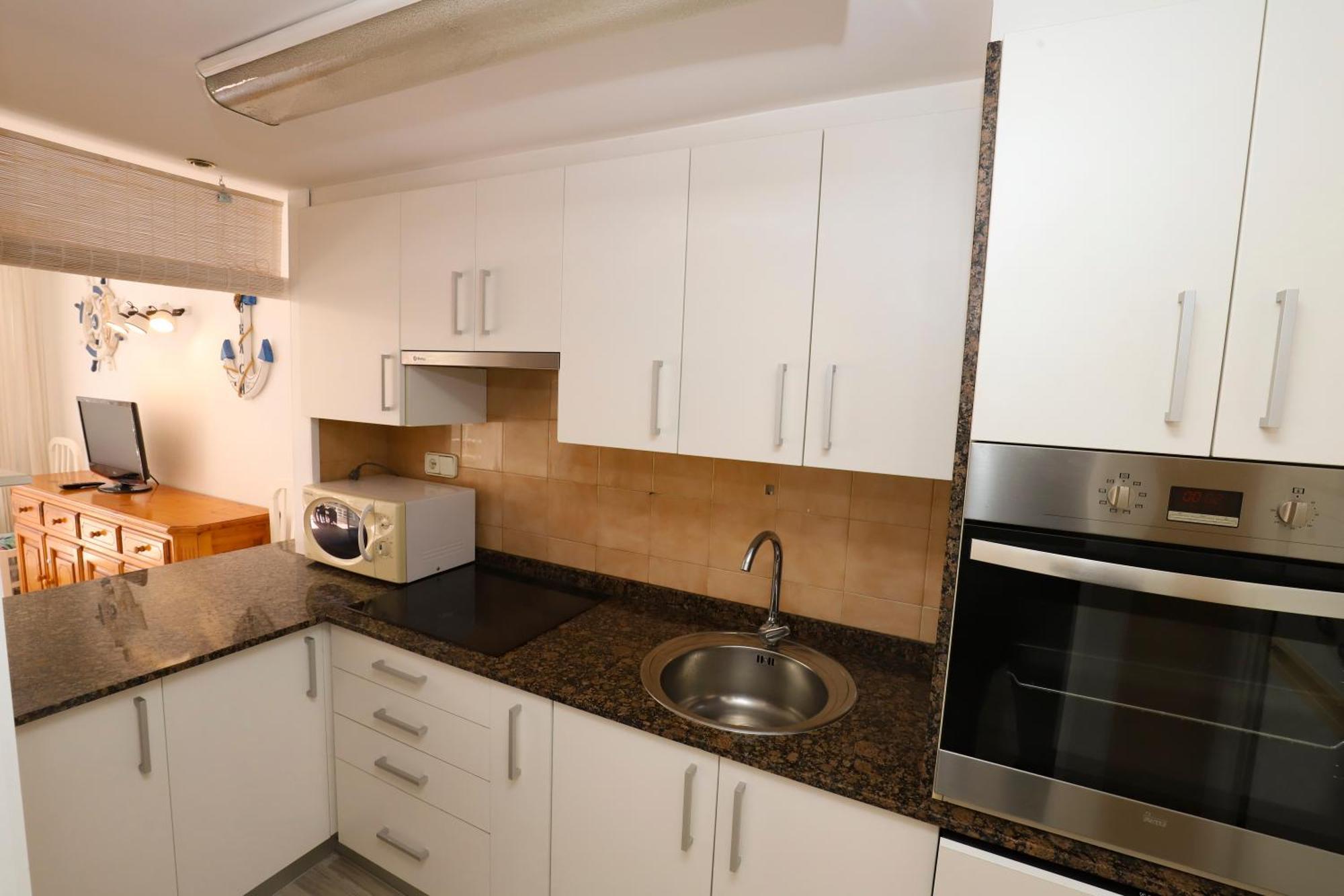 Apartment Differentflats Rubens Salou