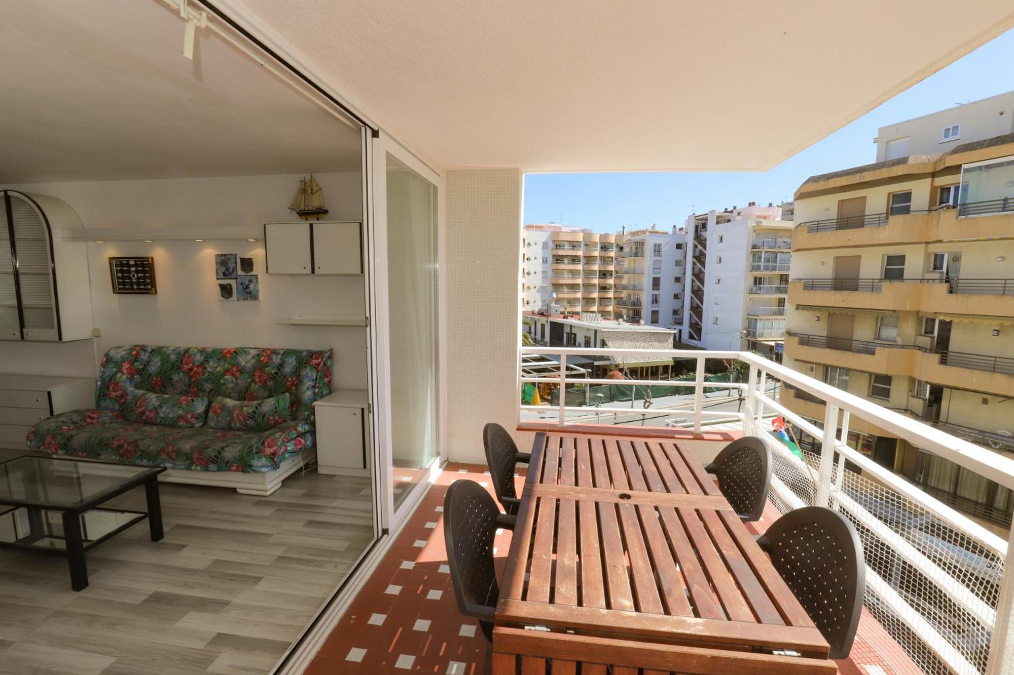Apartment Differentflats Rubens Salou