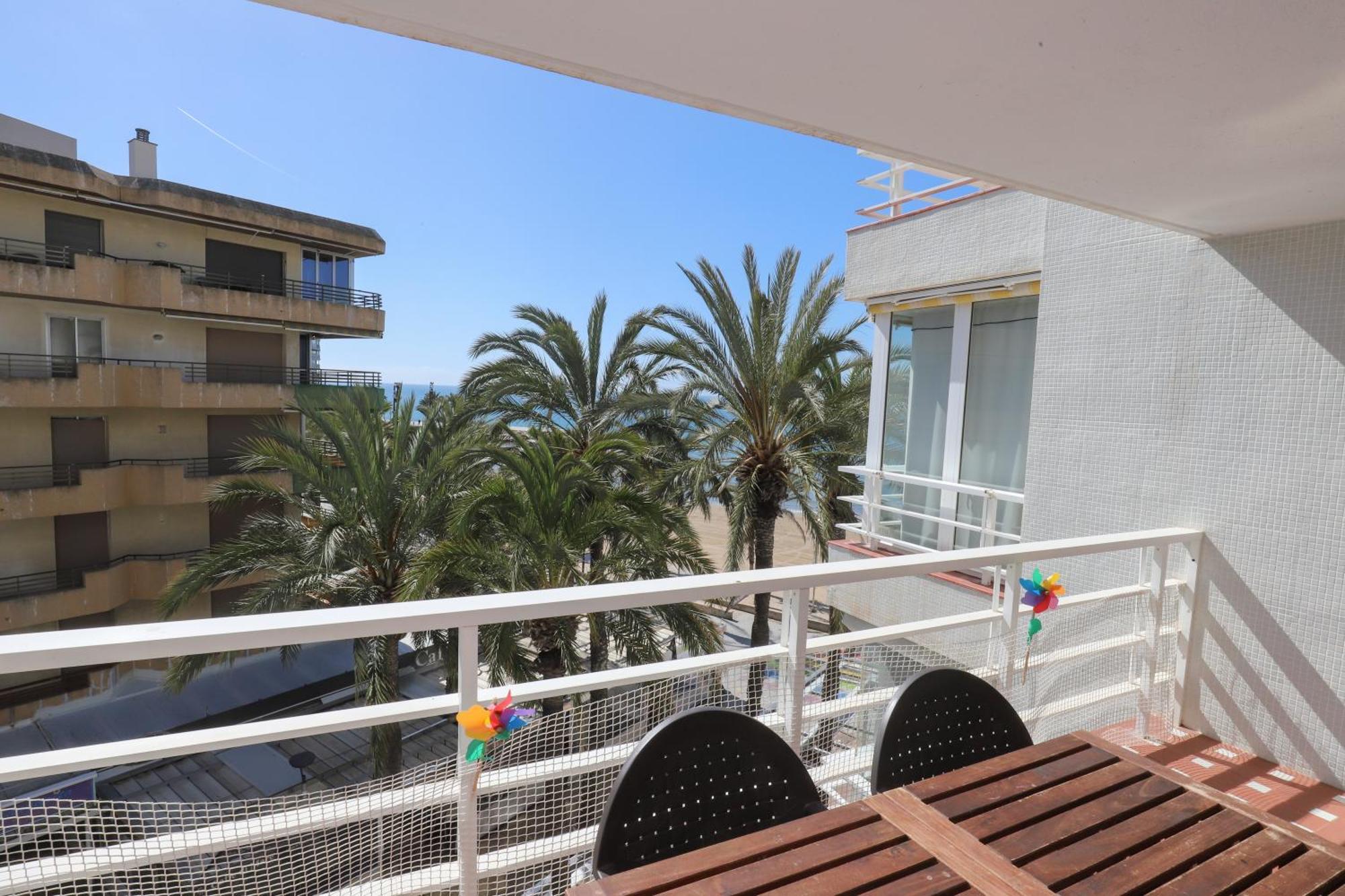 Apartment Differentflats Rubens Salou