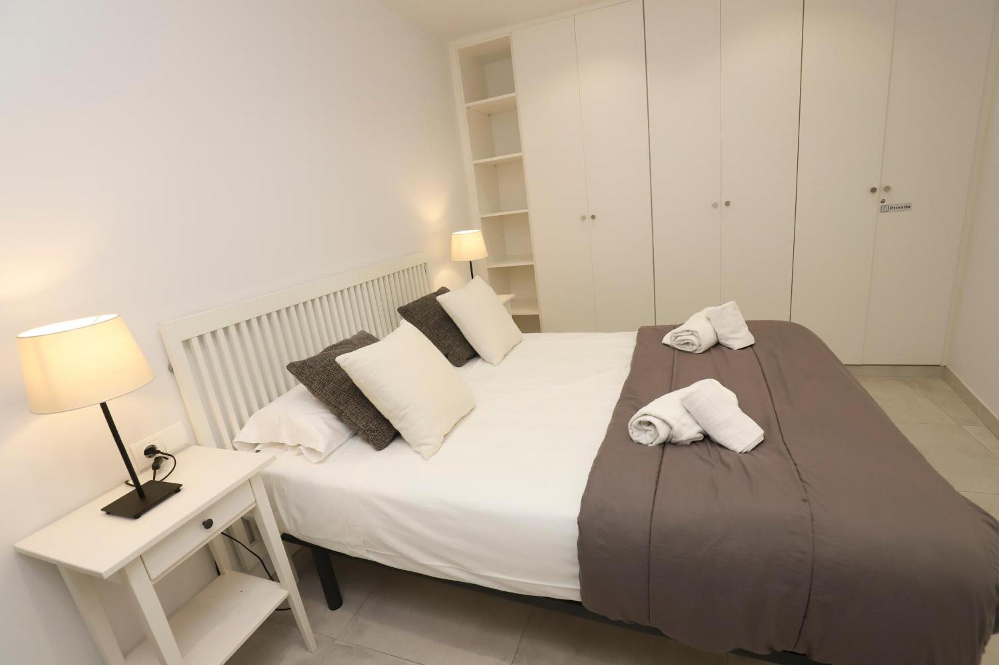 Differentflats Barcino Appartement *