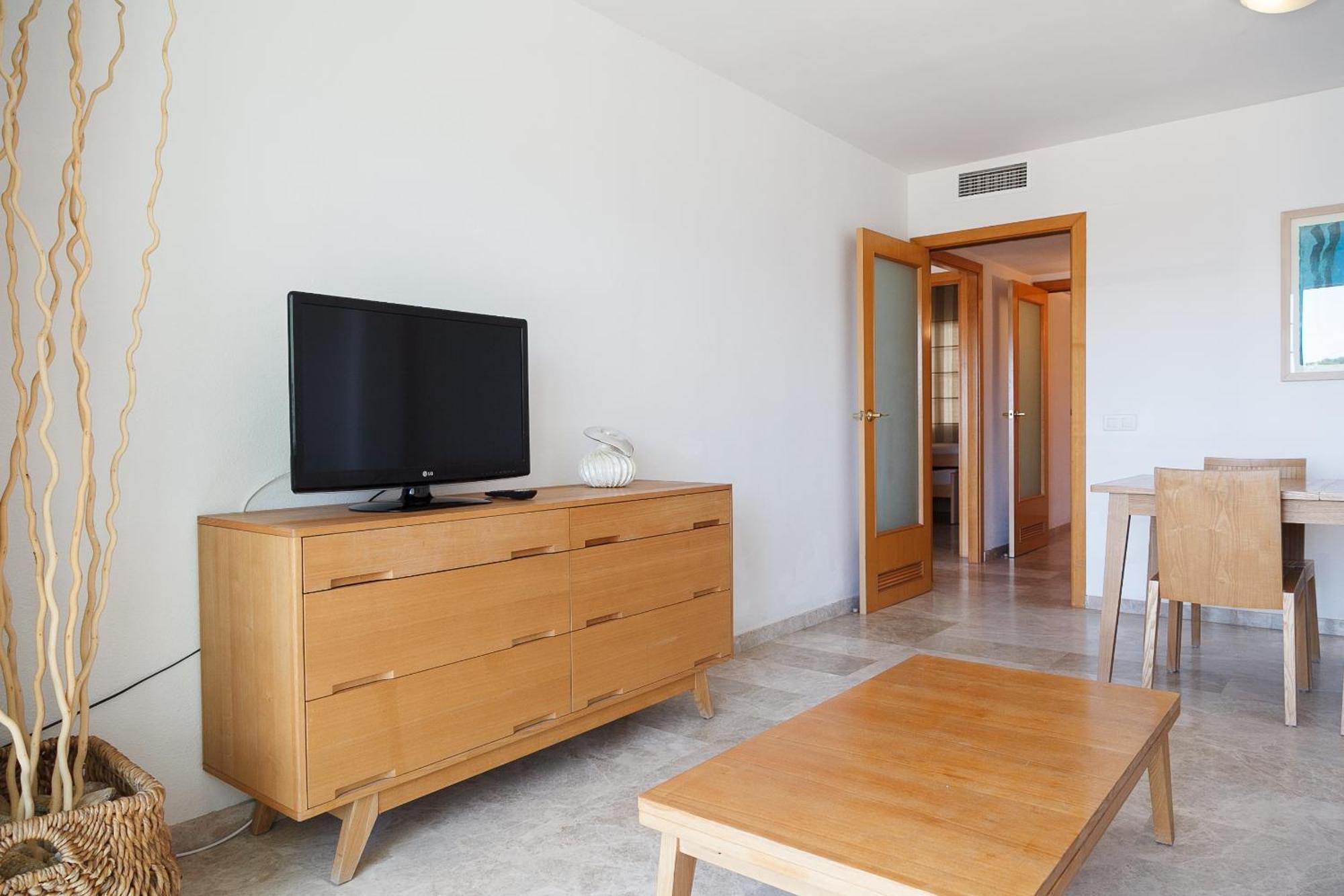 Apartment Uhc Arinsal Family Complex