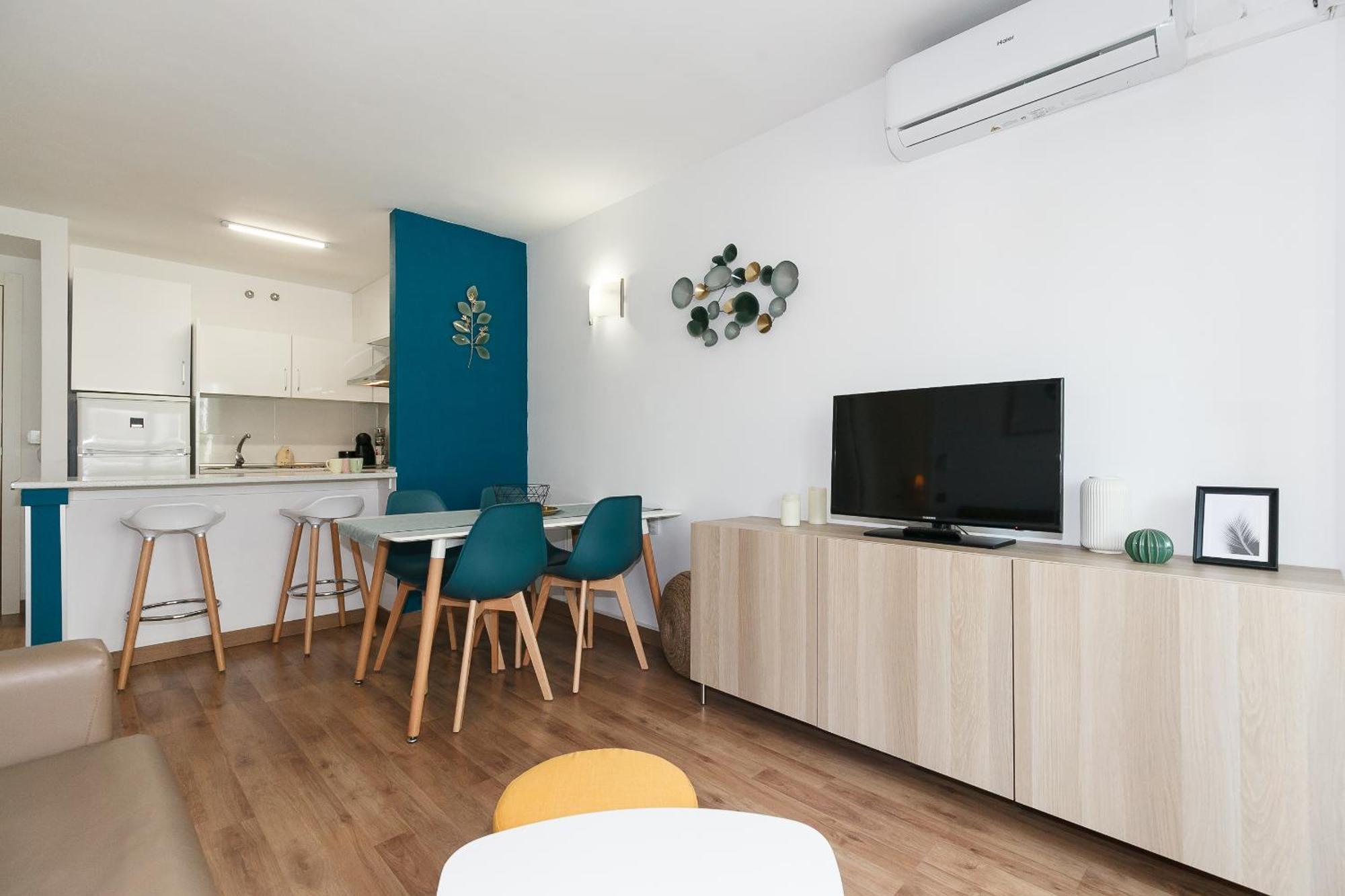 Uhc Michelangelo Apartment