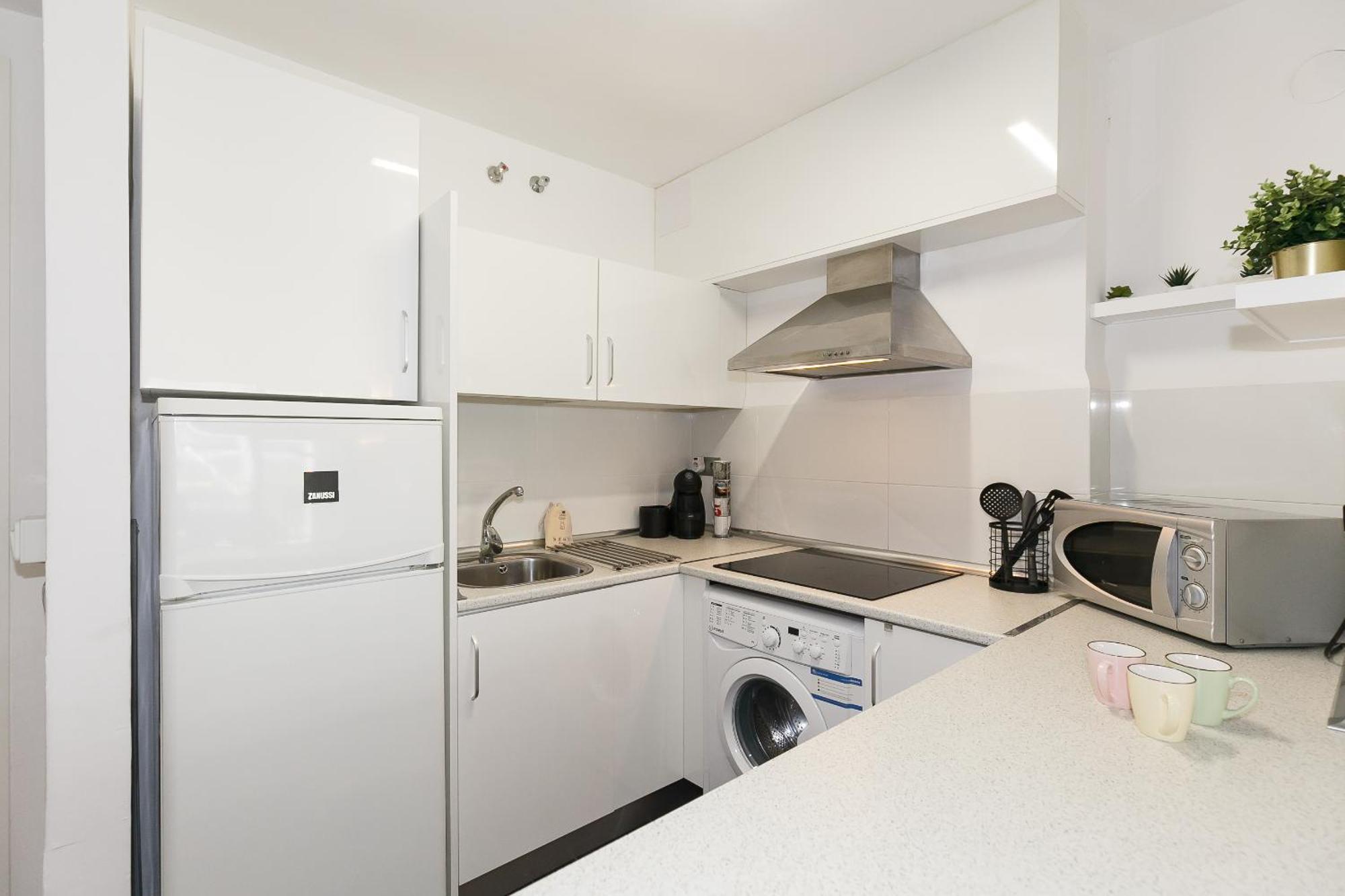 Uhc Michelangelo Apartment *