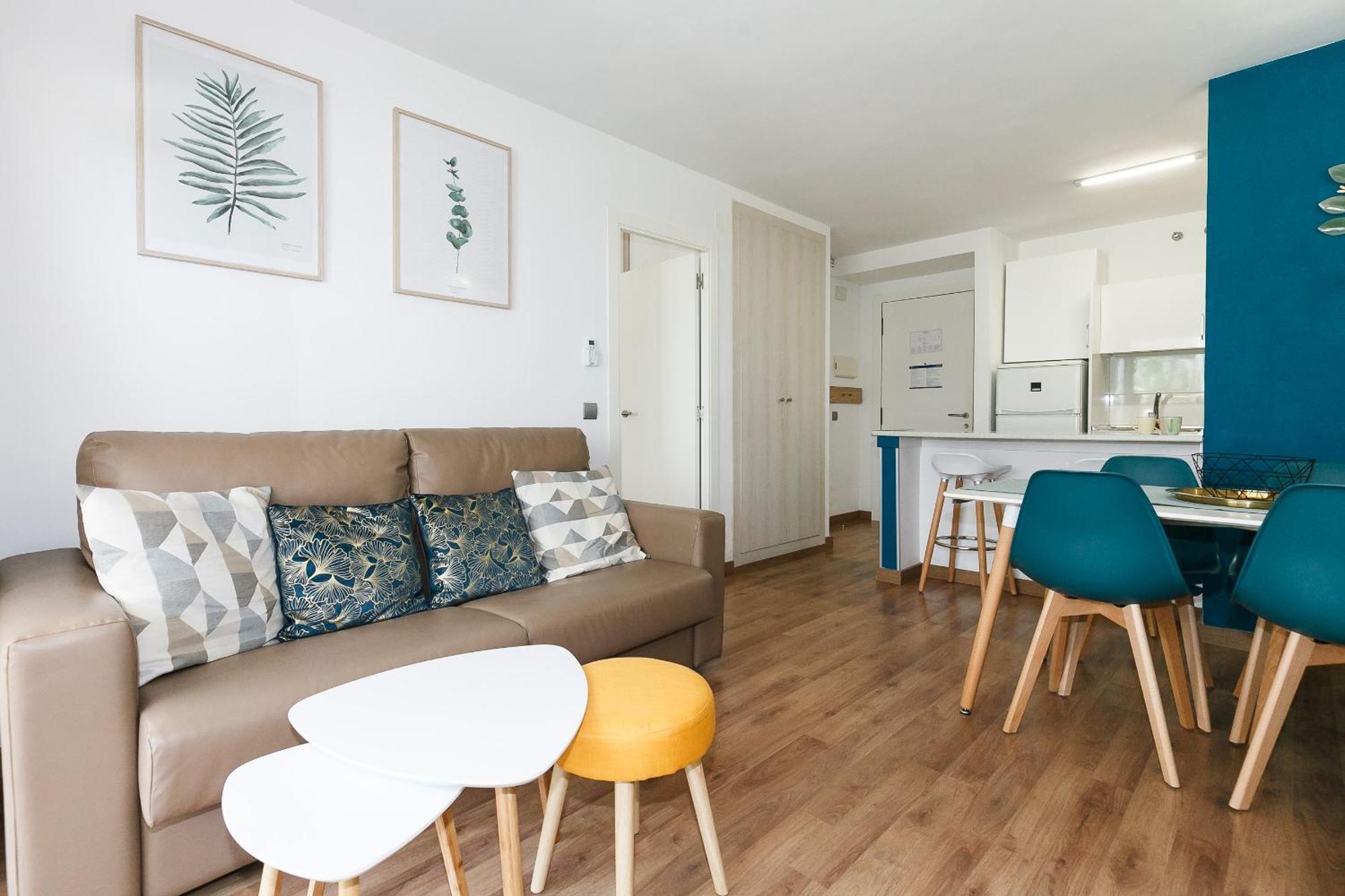 Uhc Michelangelo Apartment *
