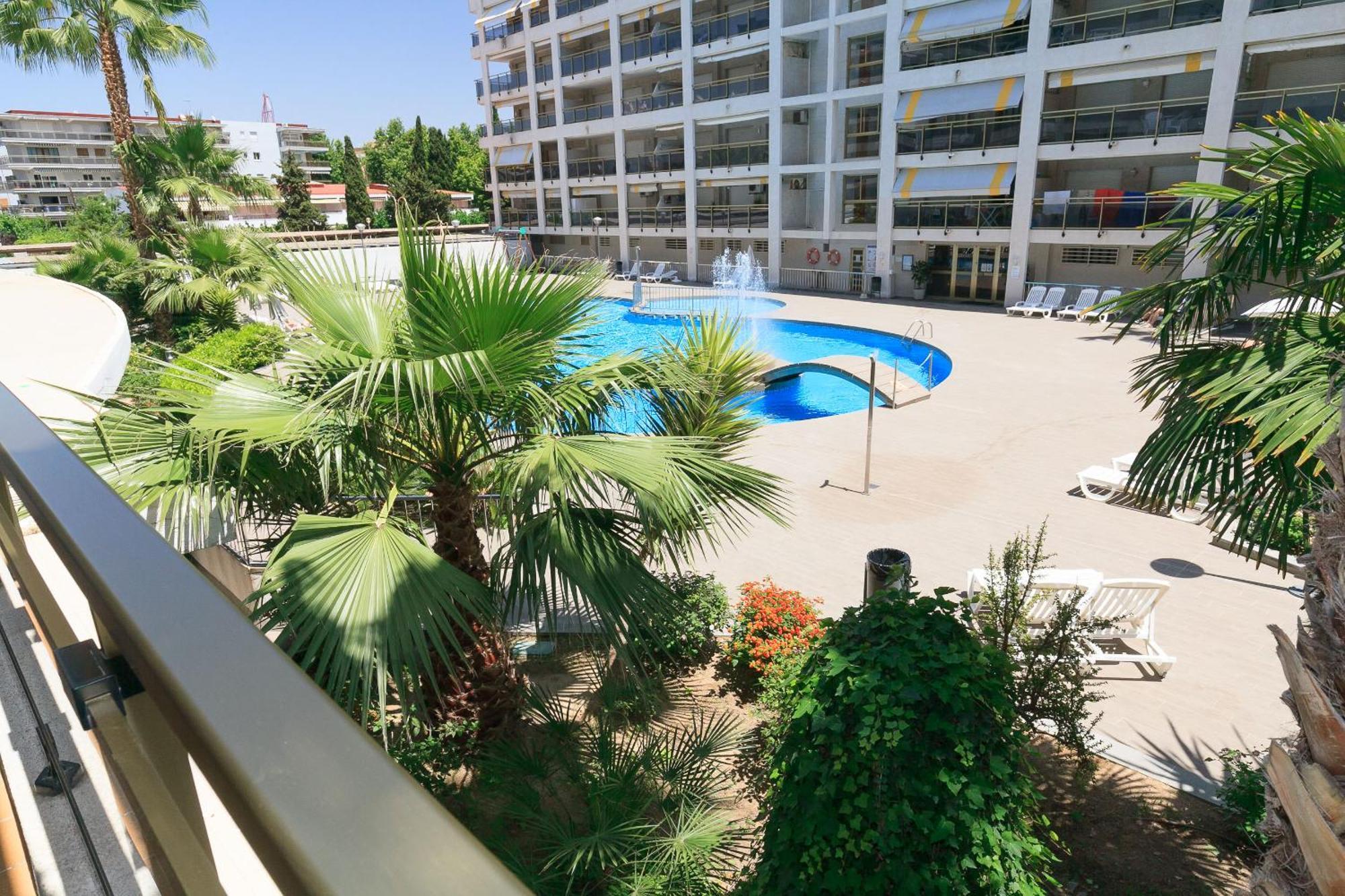Uhc Michelangelo Apartment Salou