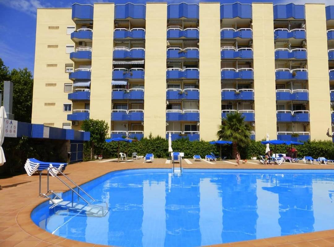 Apartamento Estudios Alboran Salou, Playa 100m! 6a Planta *