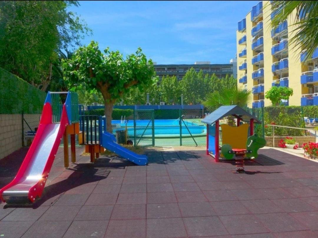 Estudios Alboran Salou, Playa 100m! 6a Planta Apartamento