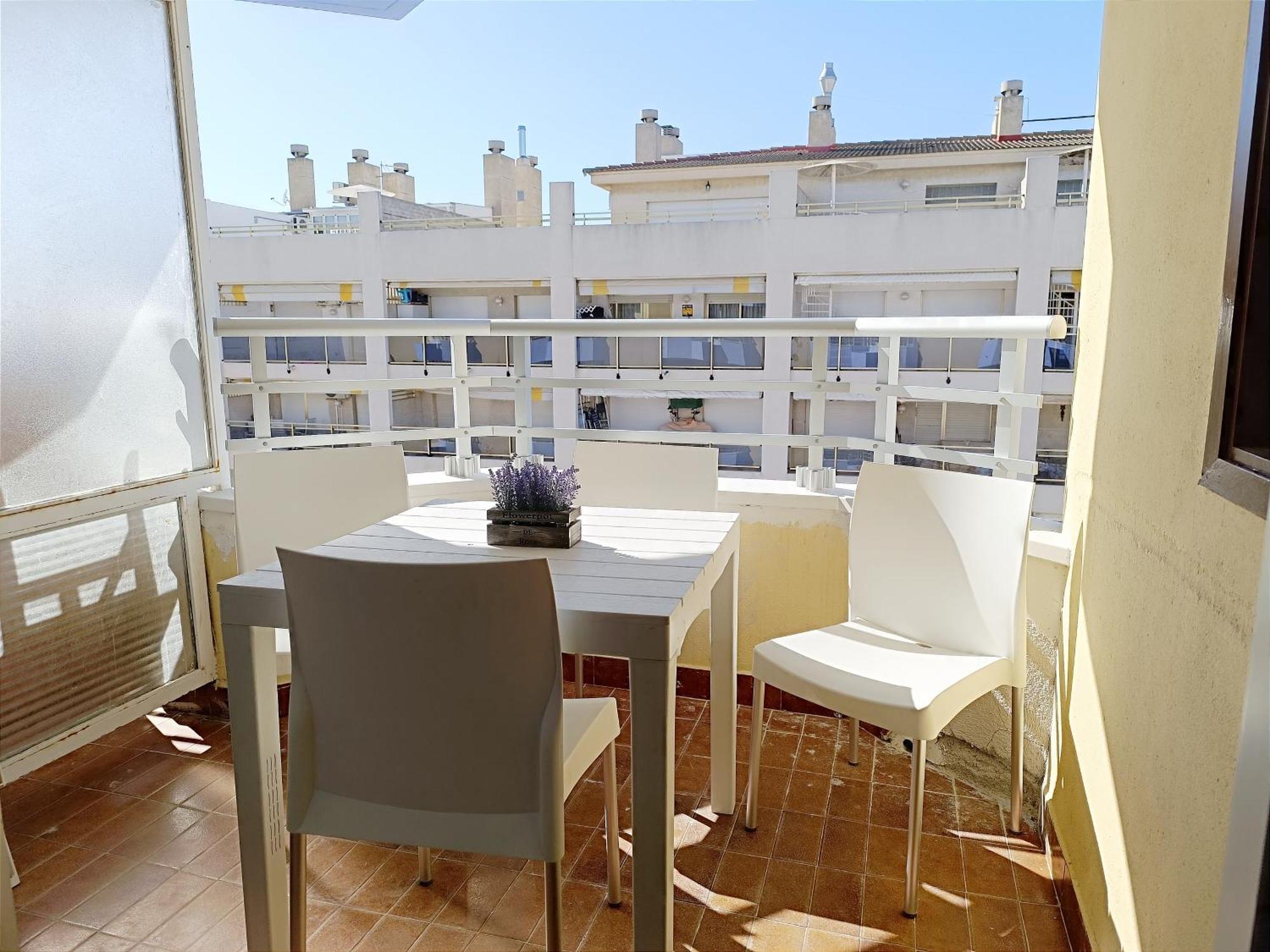 Estudios Alboran Salou, Playa 100m! 6a Planta Apartamento