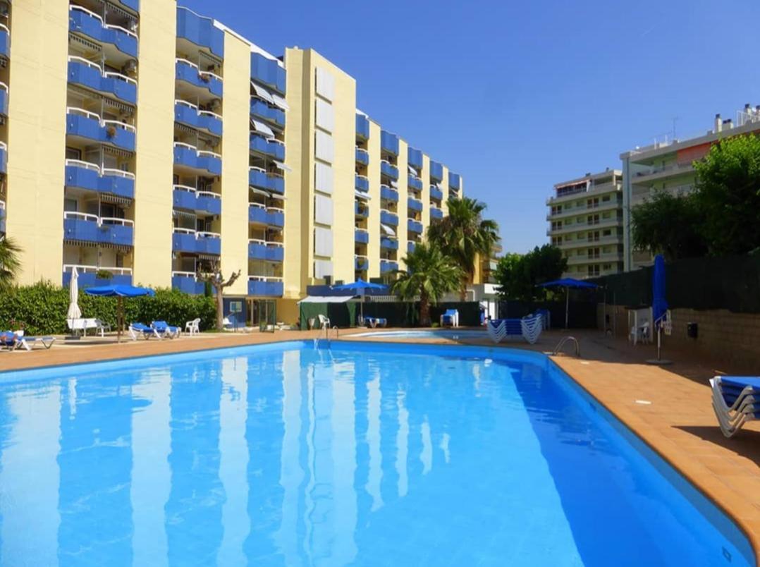 Estudios Alboran Salou, Playa 100m! 6a Planta * Salou