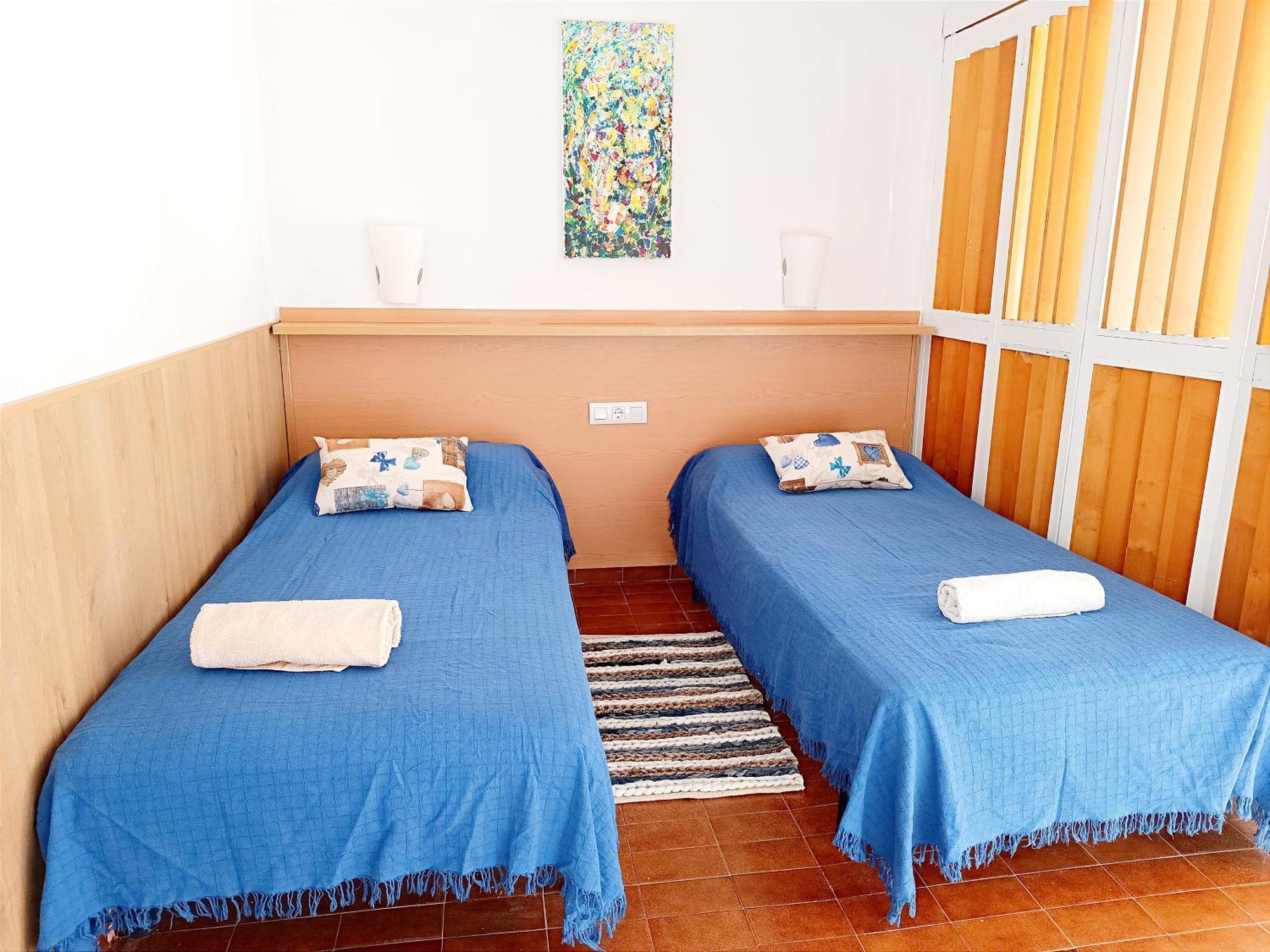 Estudios Alboran Salou, Playa 100m! 6a Planta Appartement
