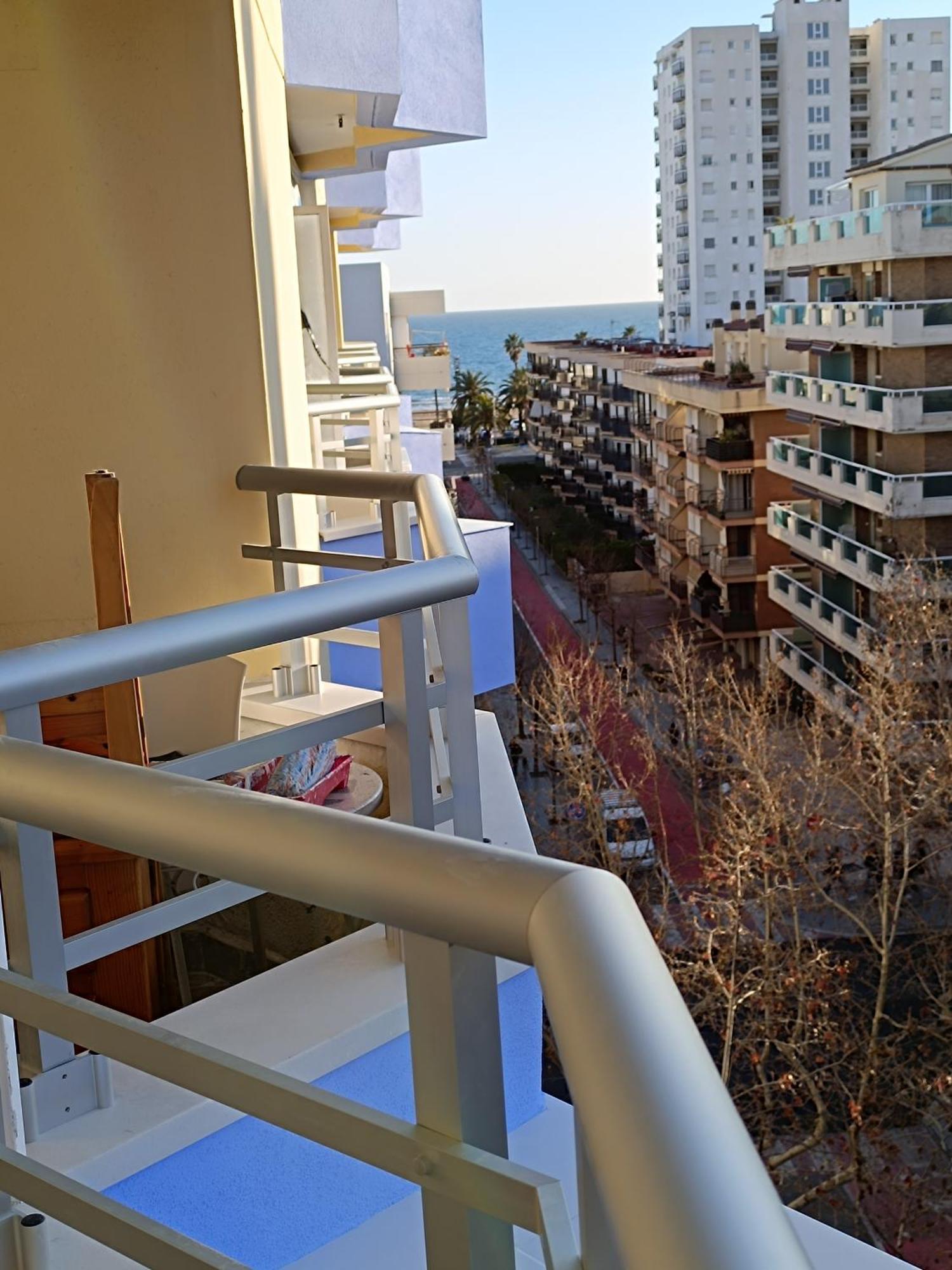 Estudios Alboran Salou, Playa 100m! 6a Planta Apartamento *