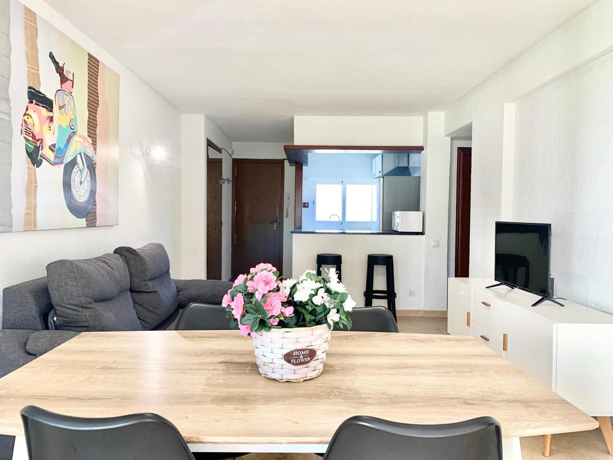 Apartamento Zaragoza Salou