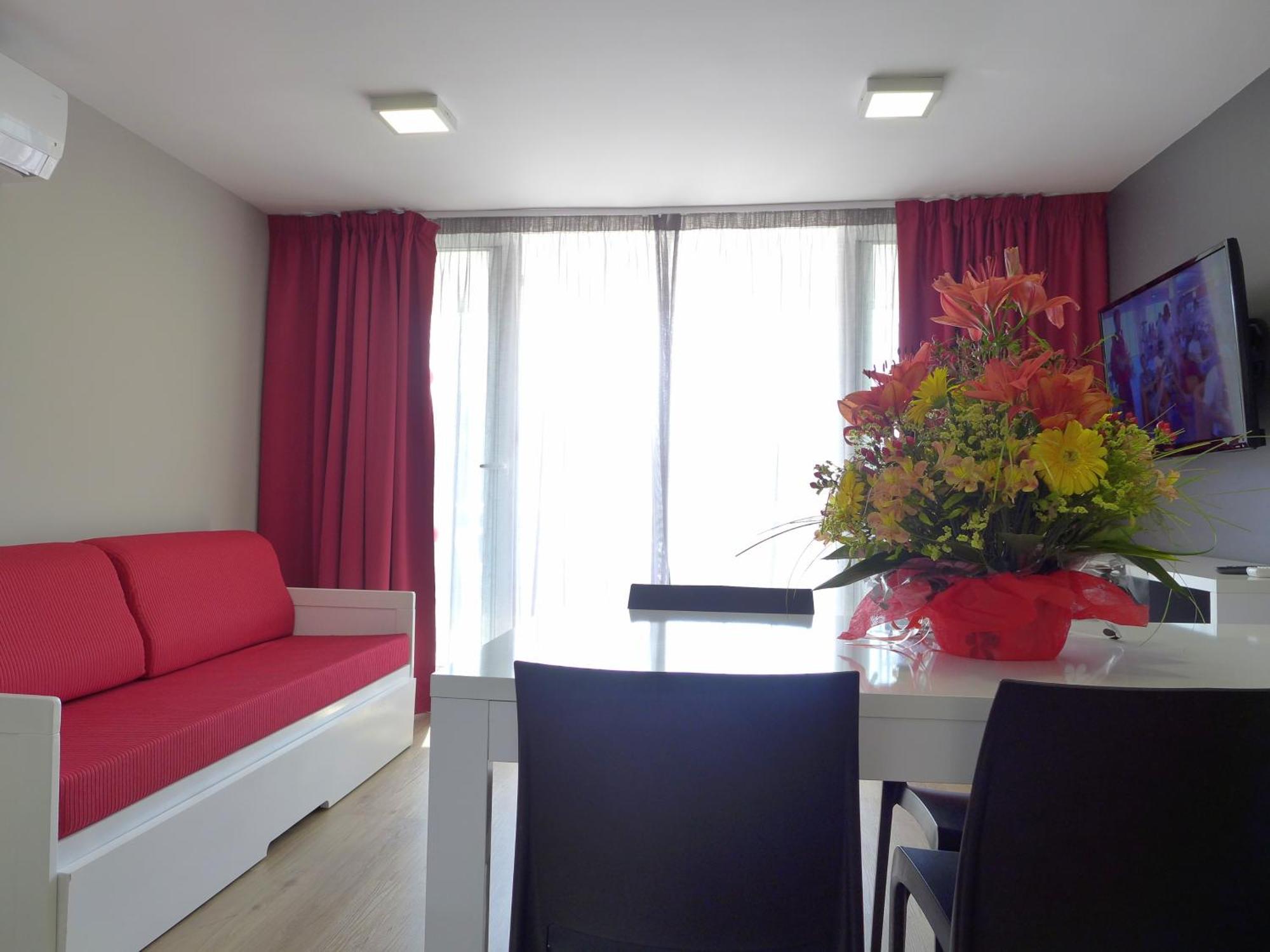 Rentalmar Navarra Family Appartement *