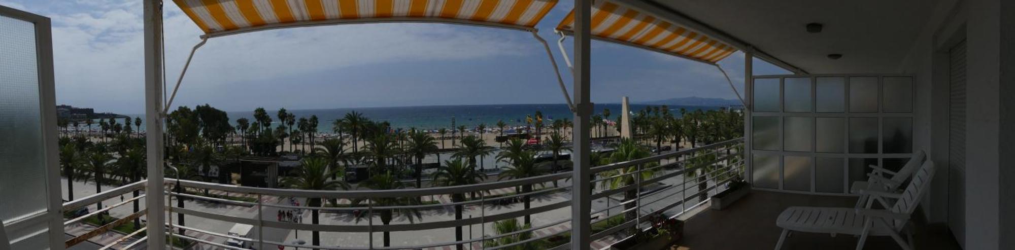 Apartment Zeus Alexis Frontal Salou