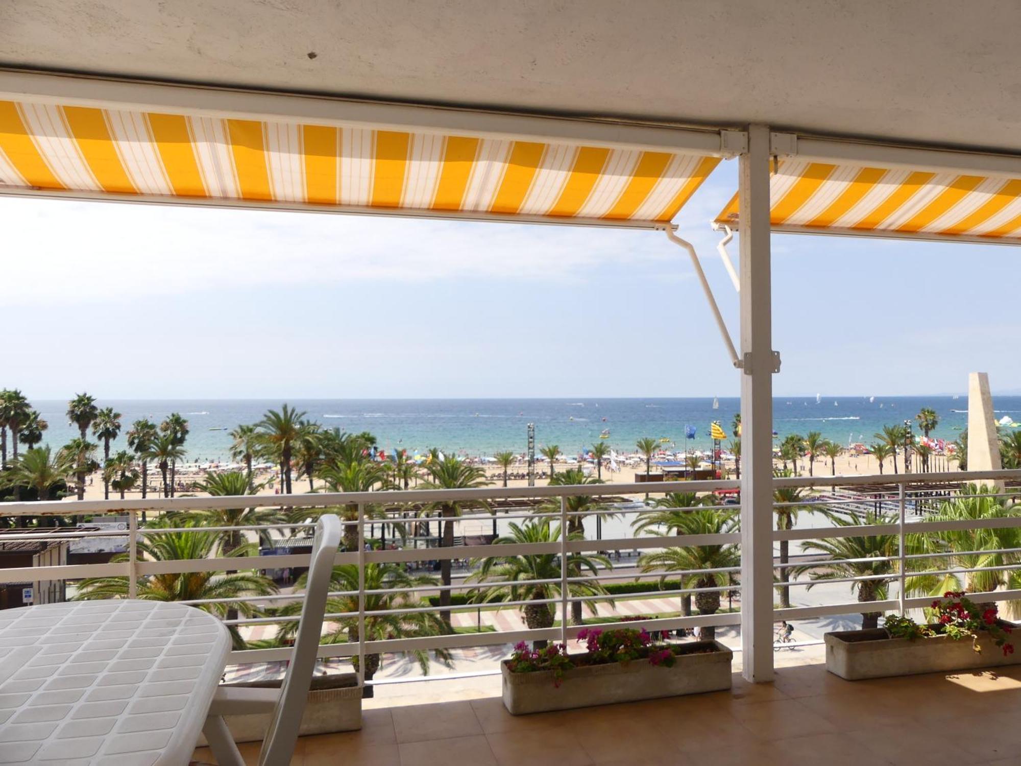 Appartement Zeus Alexis Frontal Salou