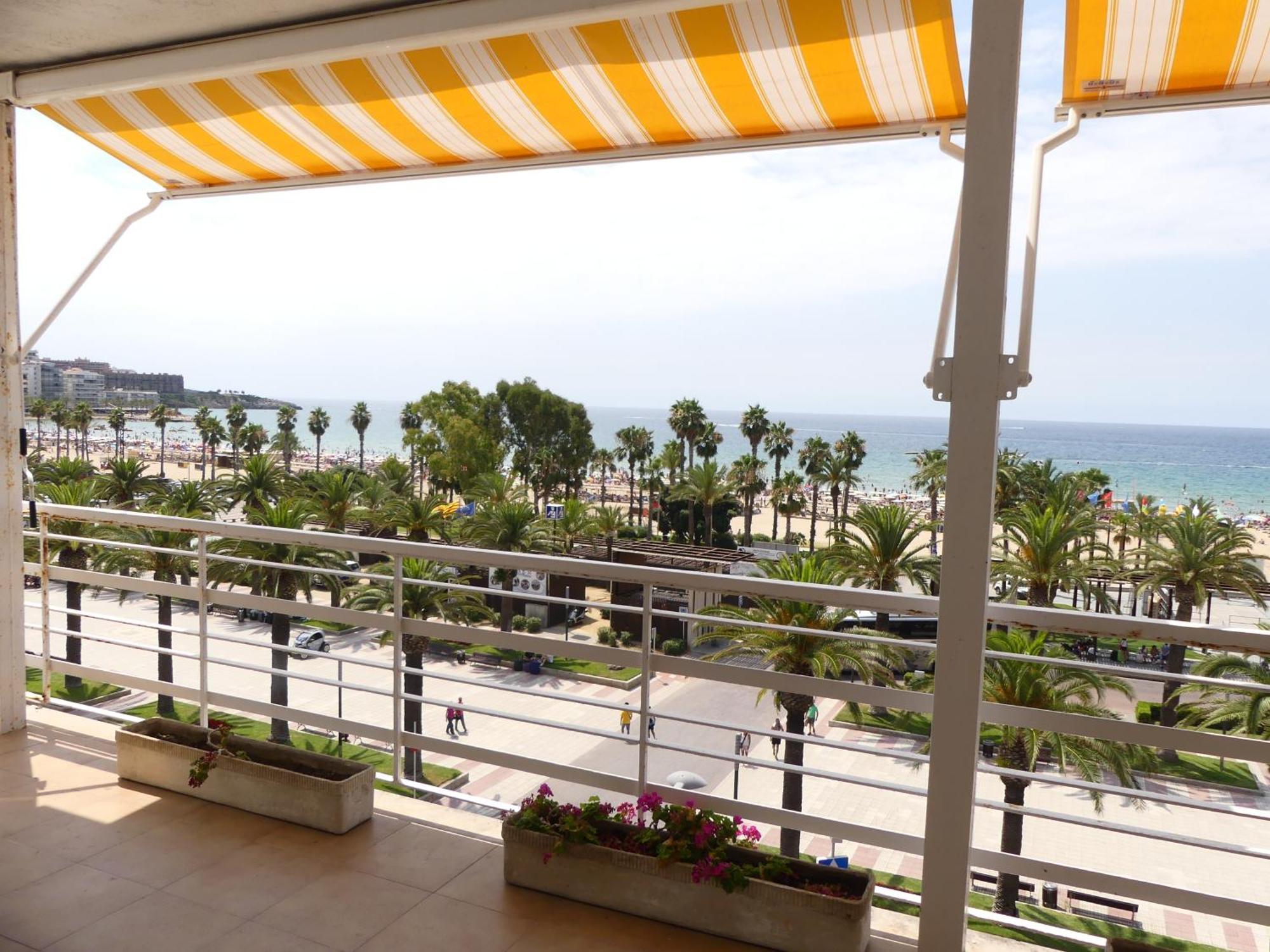 Appartement Zeus Alexis Frontal Salou