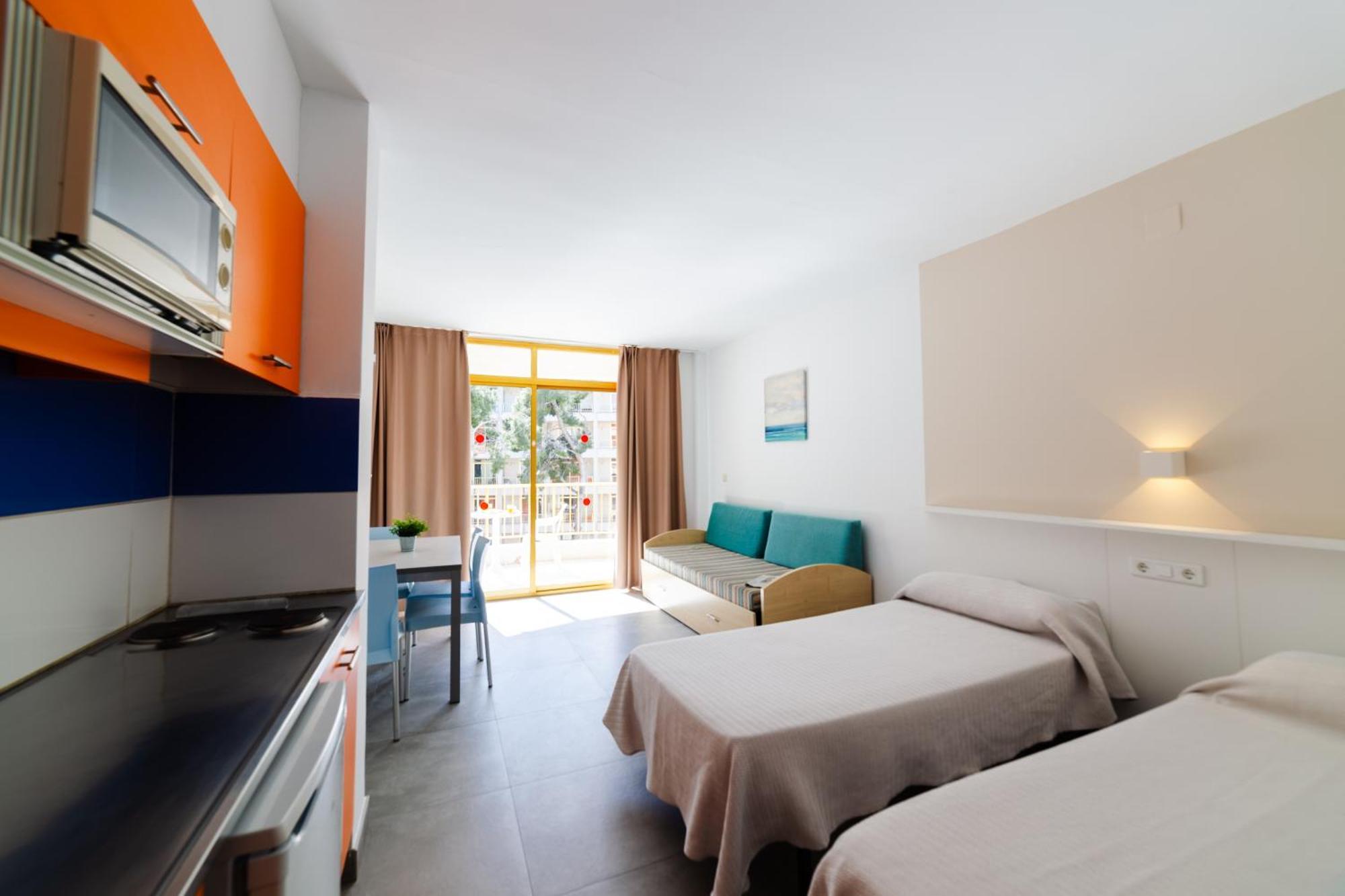 Inter 2 Apartment