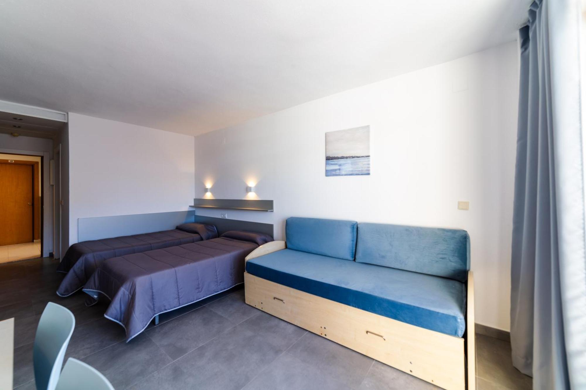 Inter 2 Apartment *