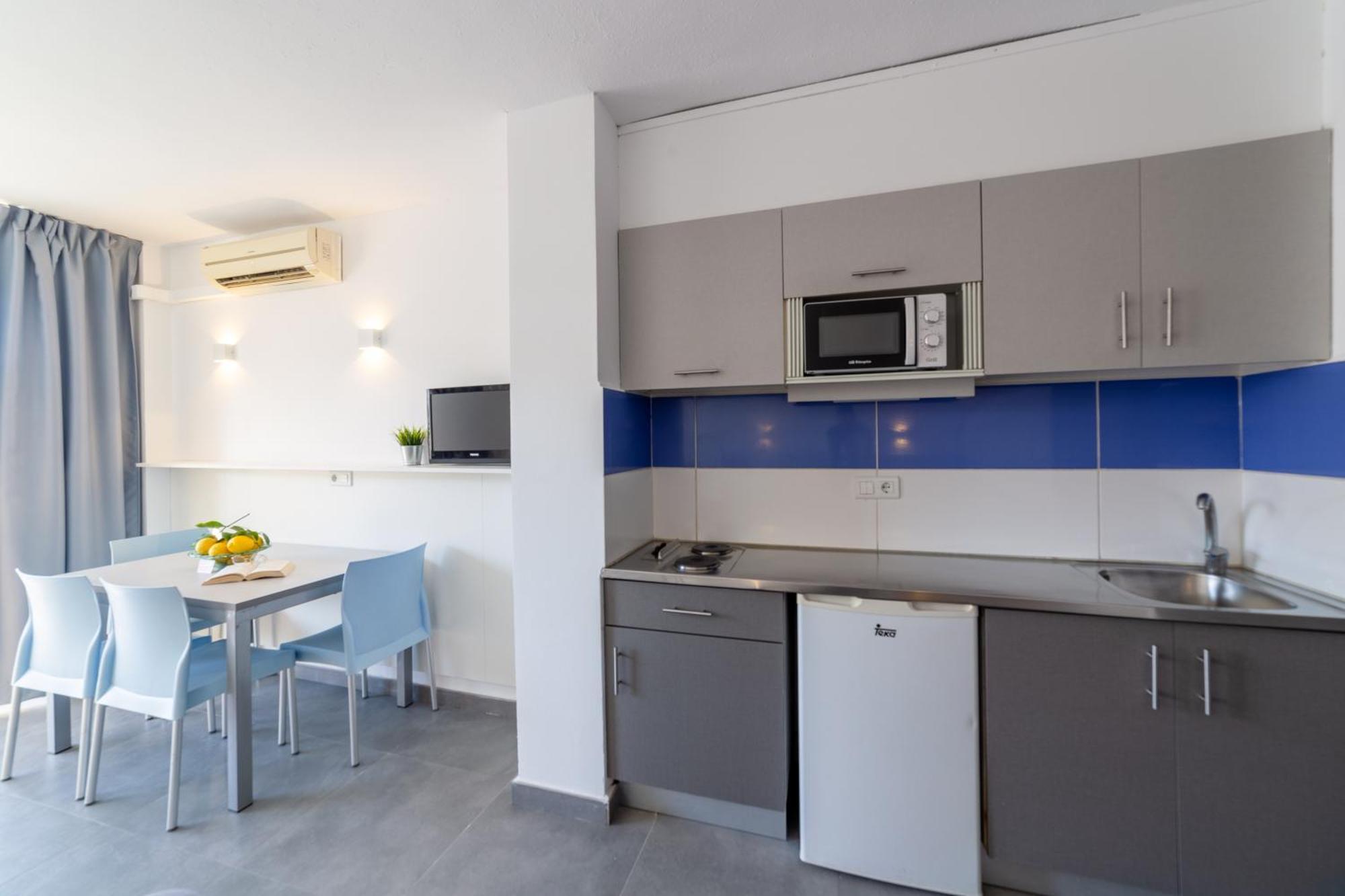 Inter 2 Apartment