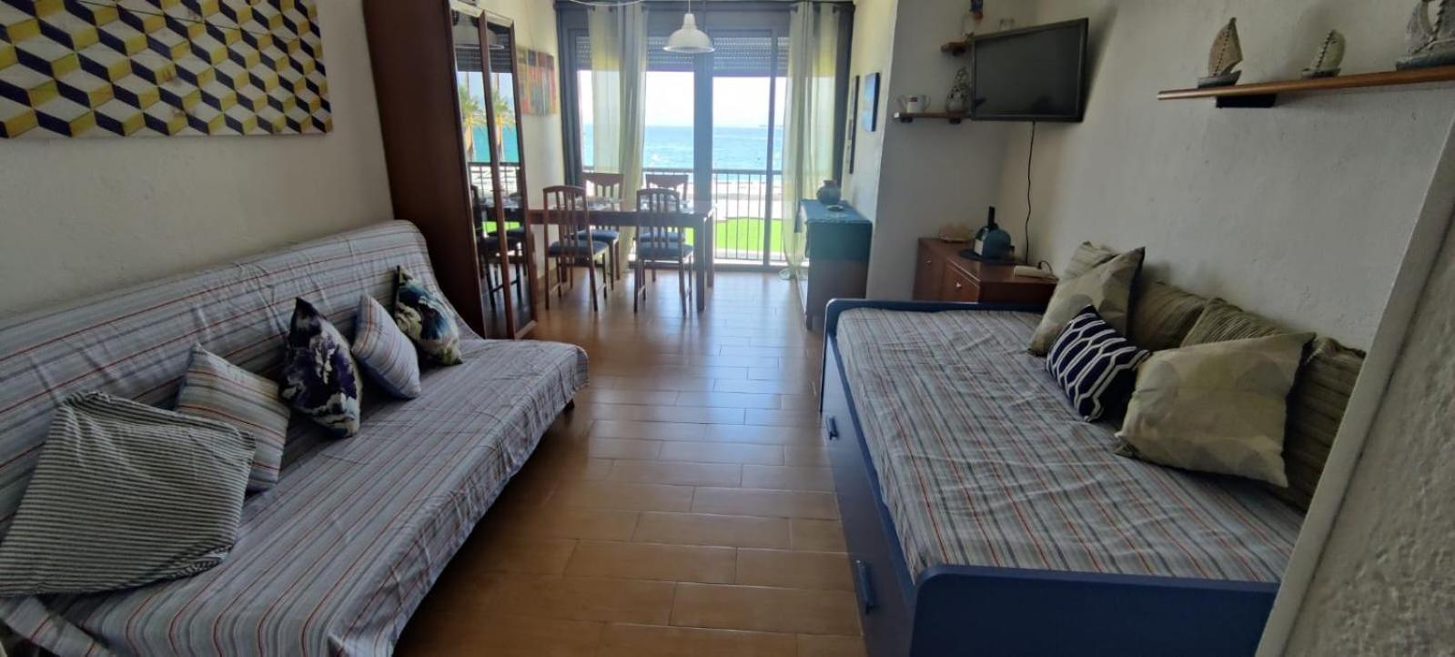 Apartamento Estudio Acantilados *