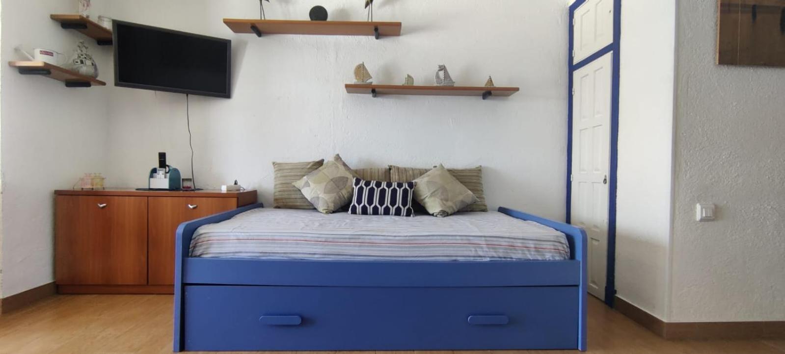 Apartamento Estudio Acantilados *