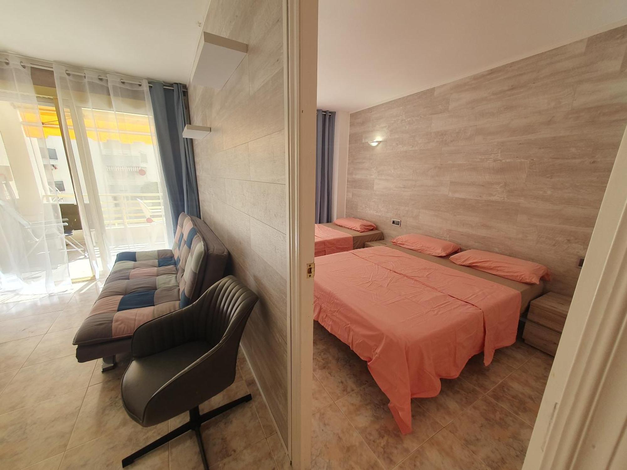 Apartamento .novelty1...primera Linia De Mar ...