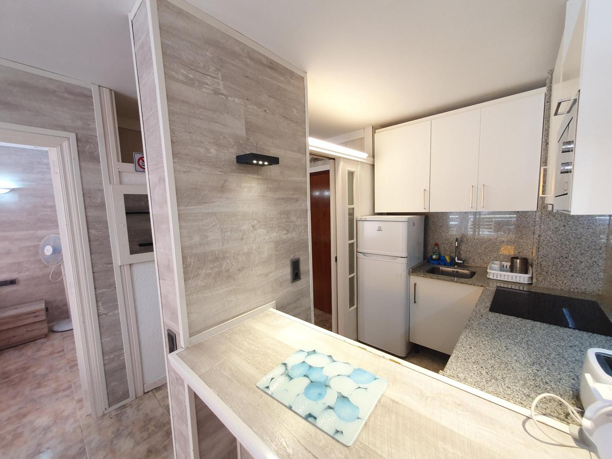 Apartamento .novelty1...primera Linia De Mar ... *