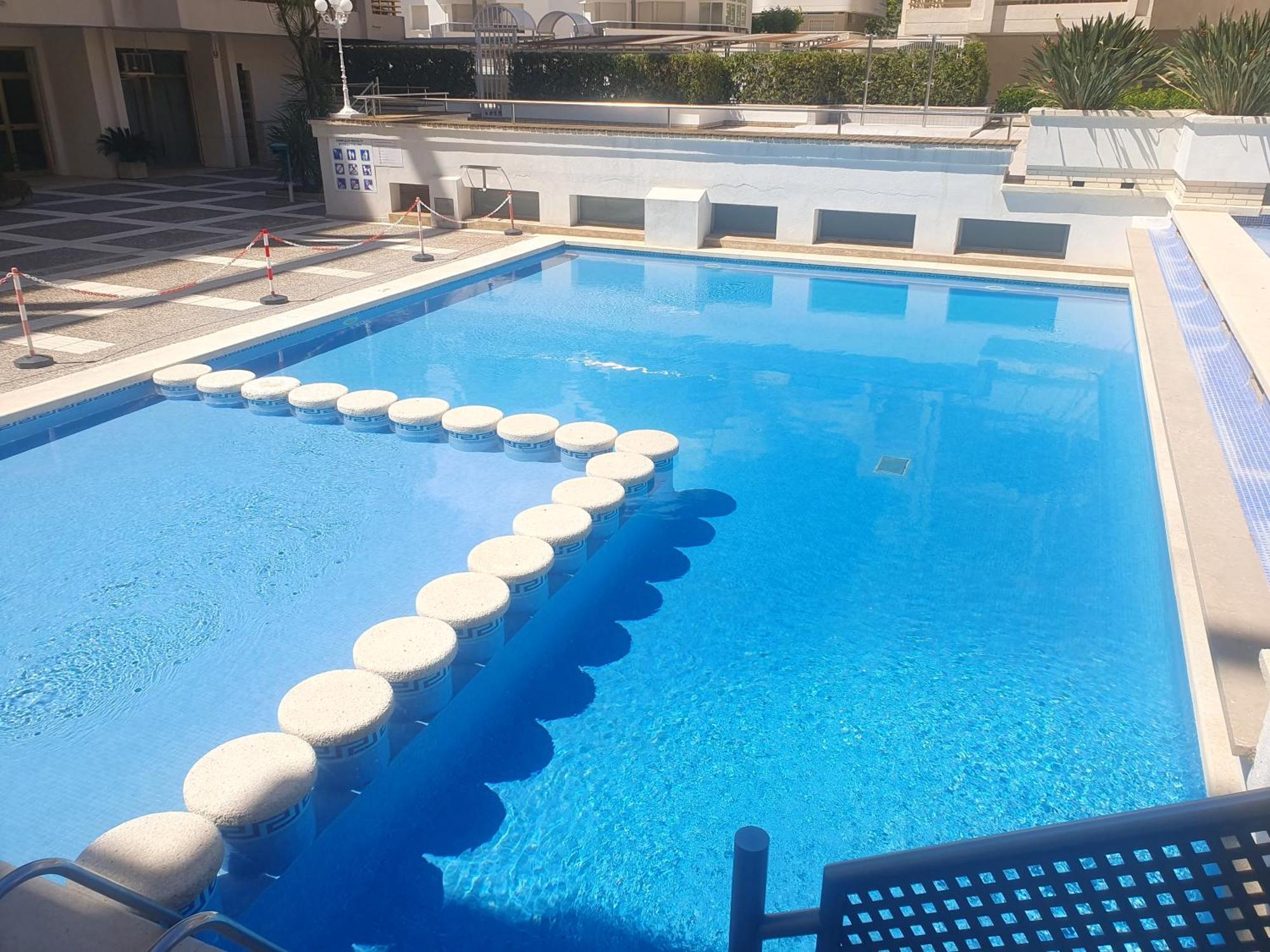 .novelty1...primera Linia De Mar ... Apartamento *