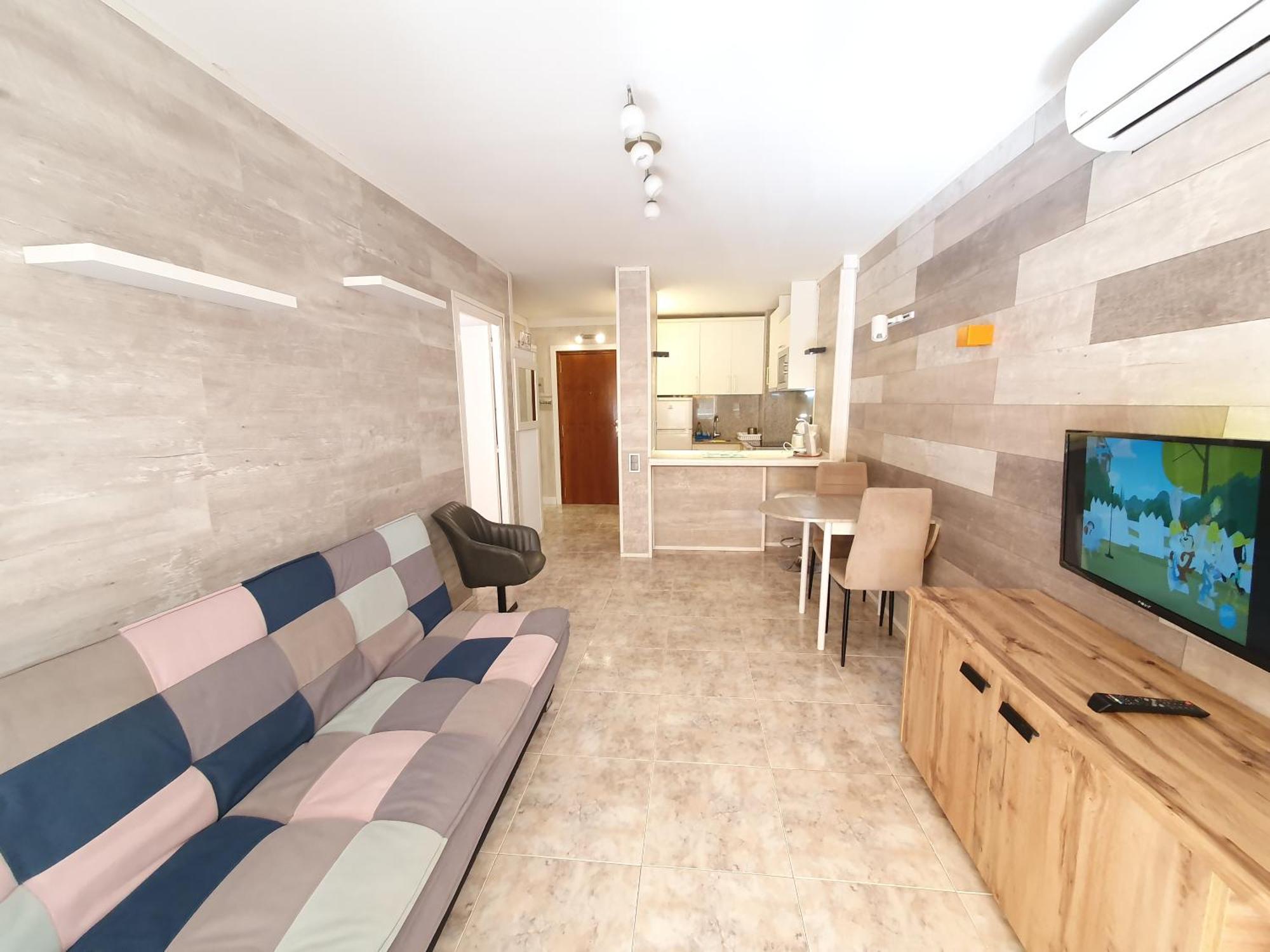 .novelty1...primera Linia De Mar ... Apartamento *