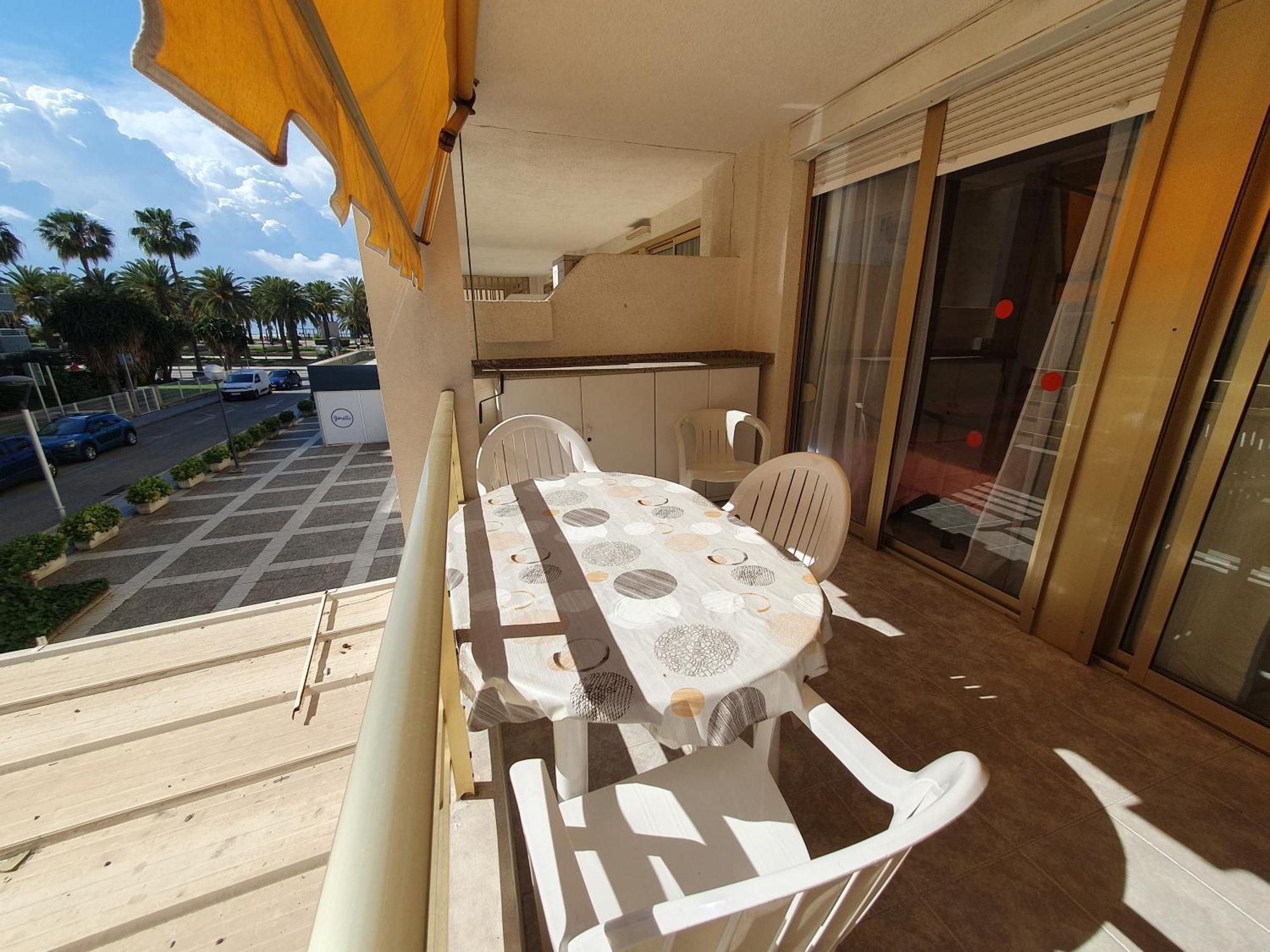 Apartamento .novelty1...primera Linia De Mar ... *