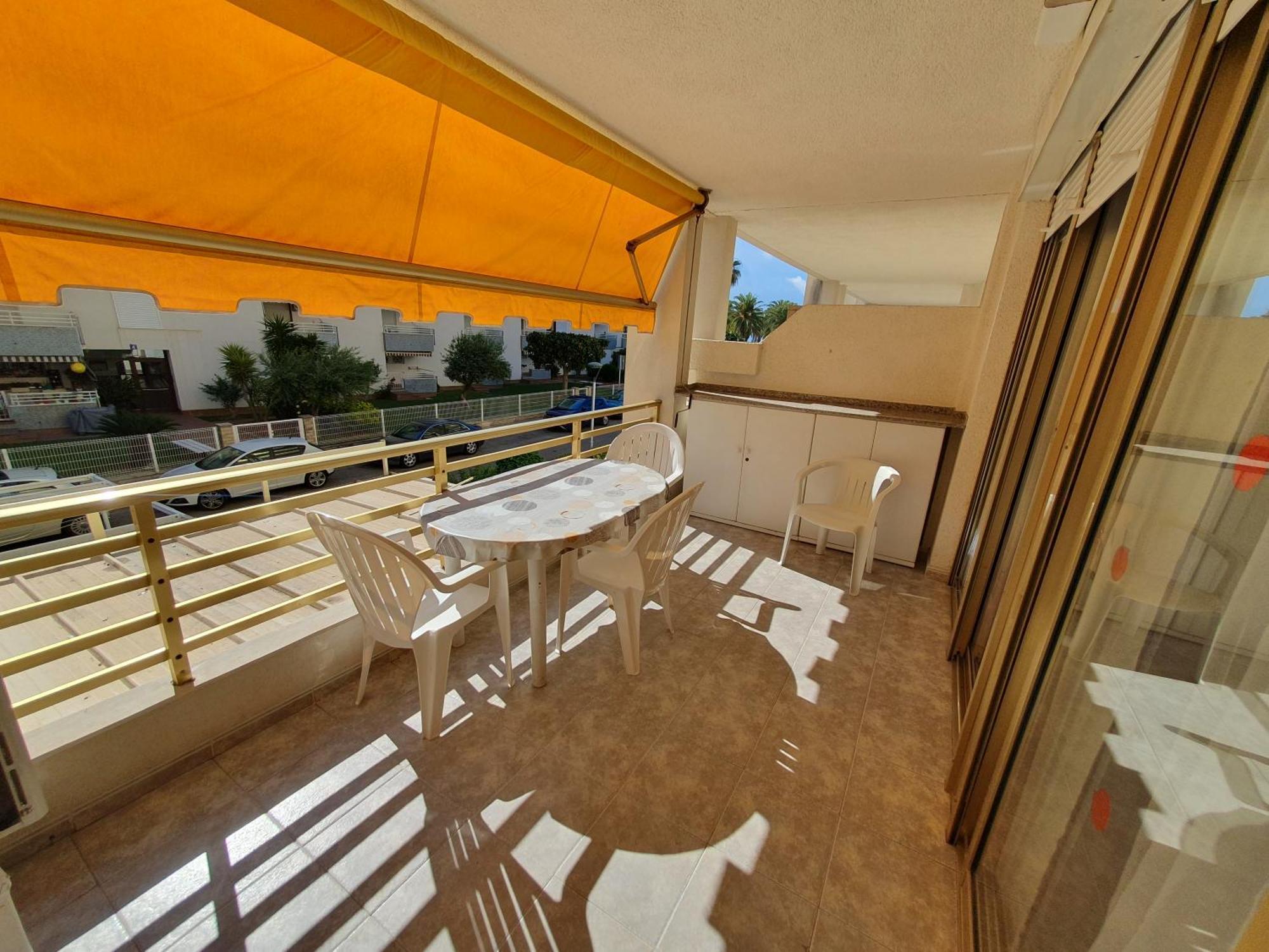 Apartamento .novelty1...primera Linia De Mar ... *